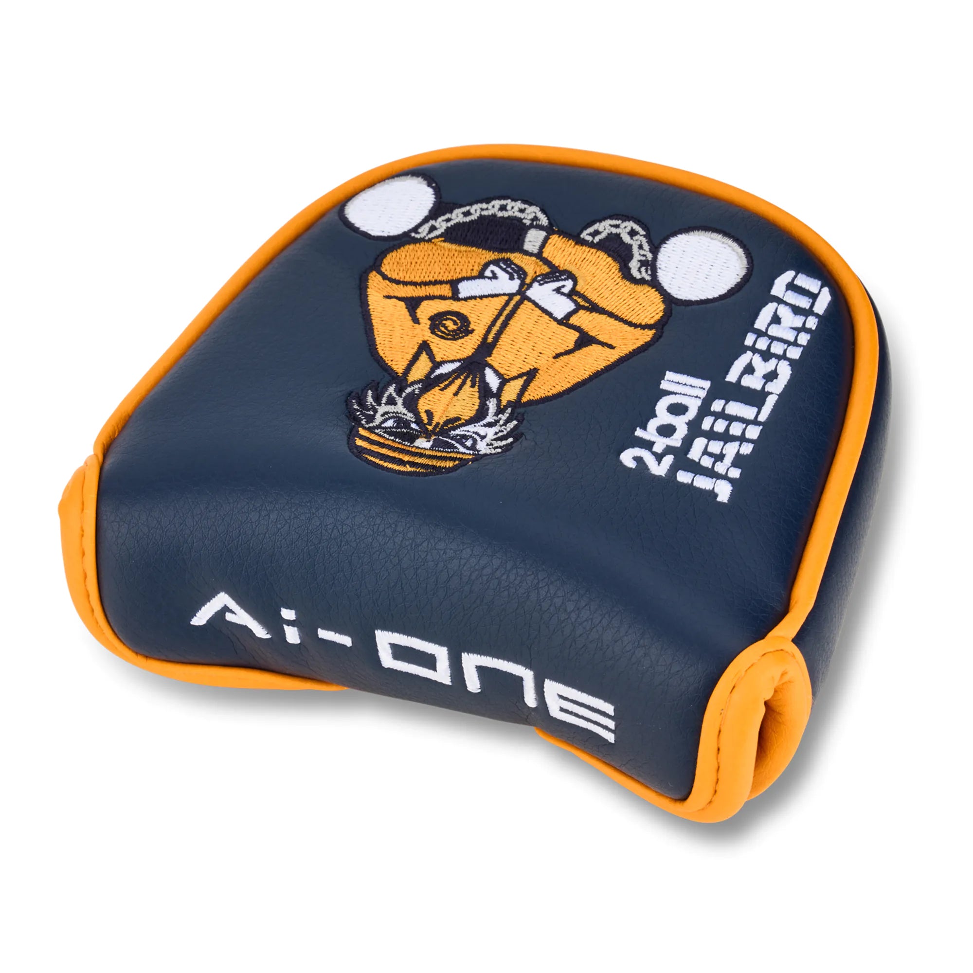 Odyssey Ai-ONE 2-Ball Jailbird Mini DB Golf Putter – PARZ