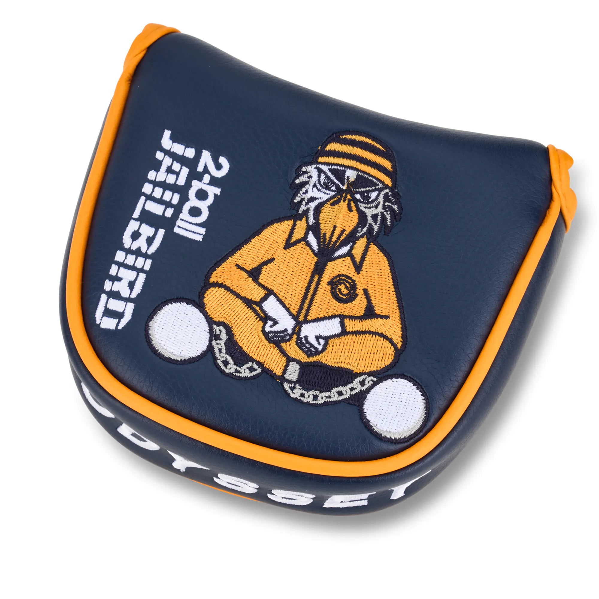 Odyssey Ai-ONE 2-Ball Jailbird Mini DB Golf Putter – PARZ