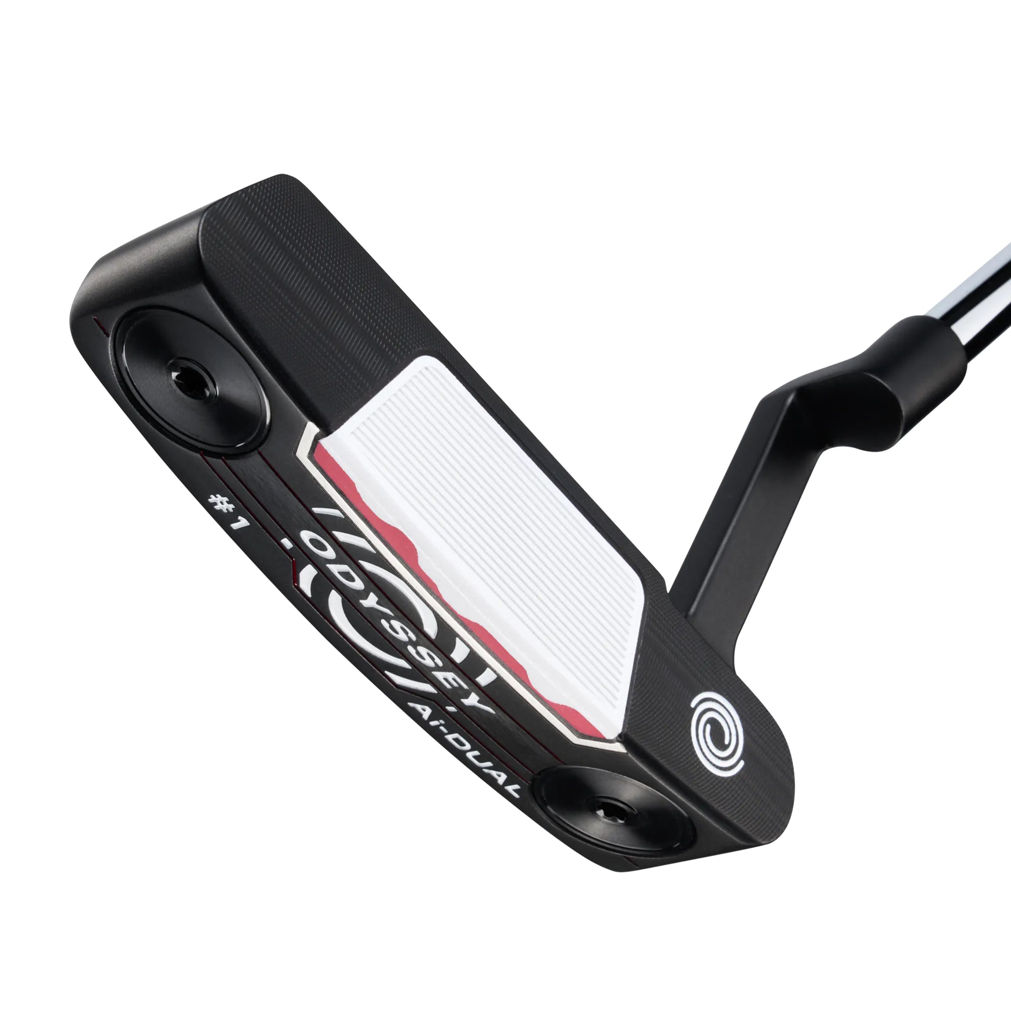 Odyssey Ai-Dual #1 CH Golf Putter