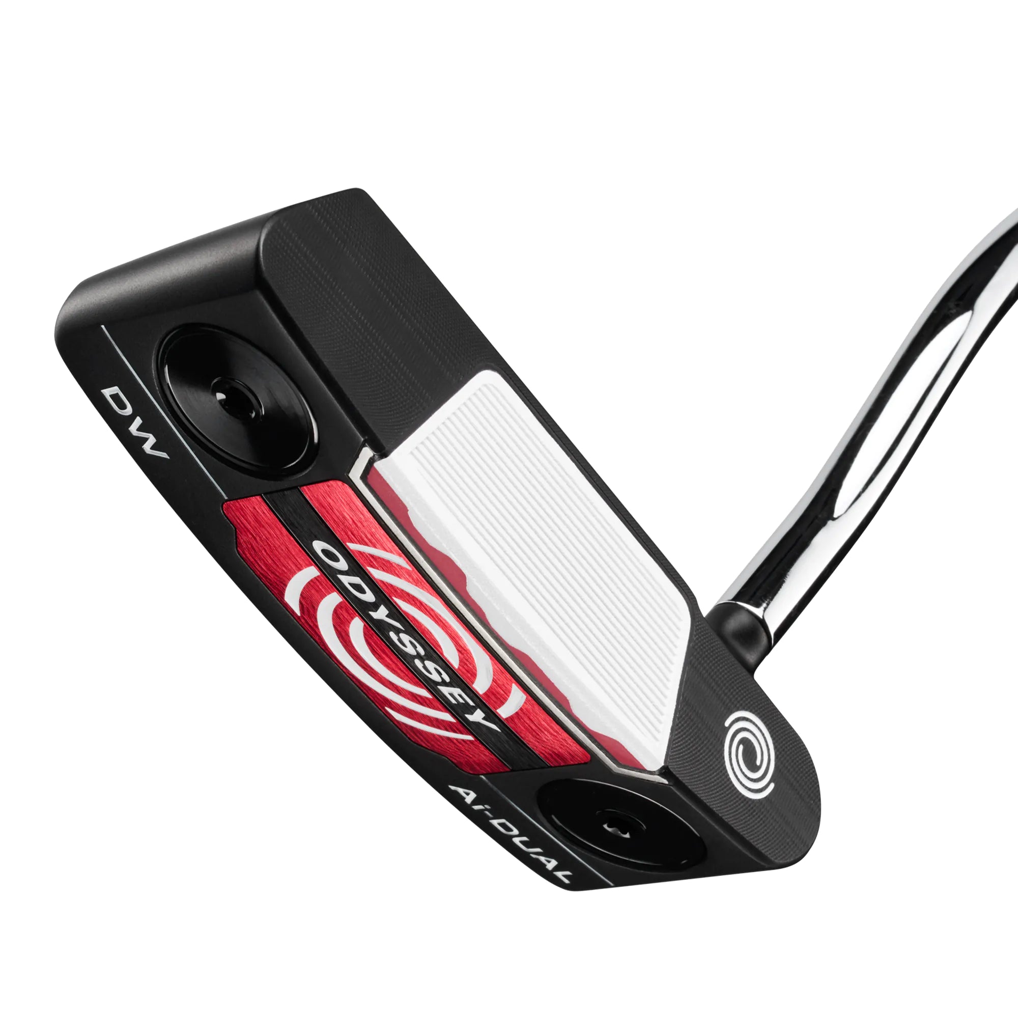 Odyssey Ai-Dual Double Wide DB Golf Putter