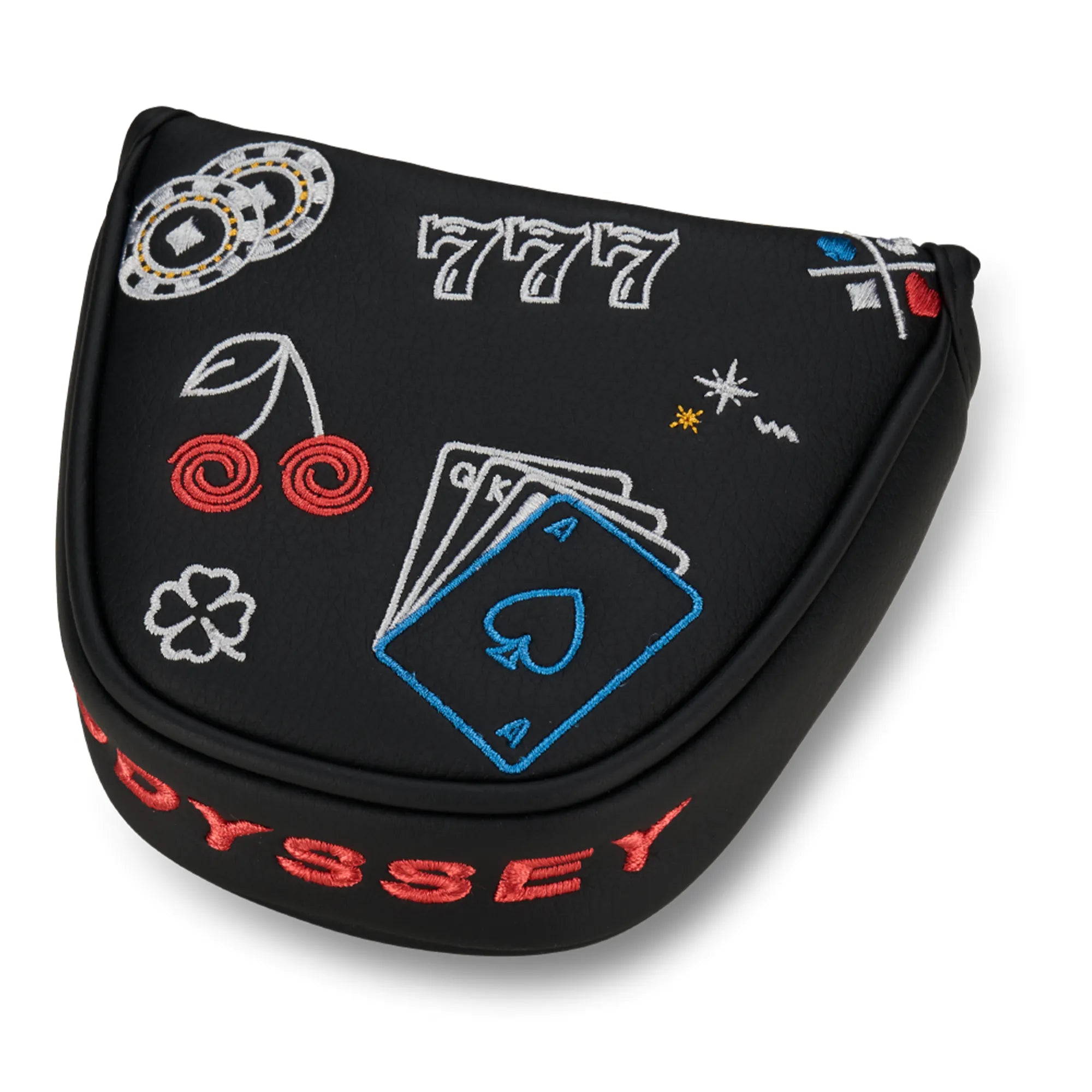 Odyssey Luck Putter Headcover – PARZ