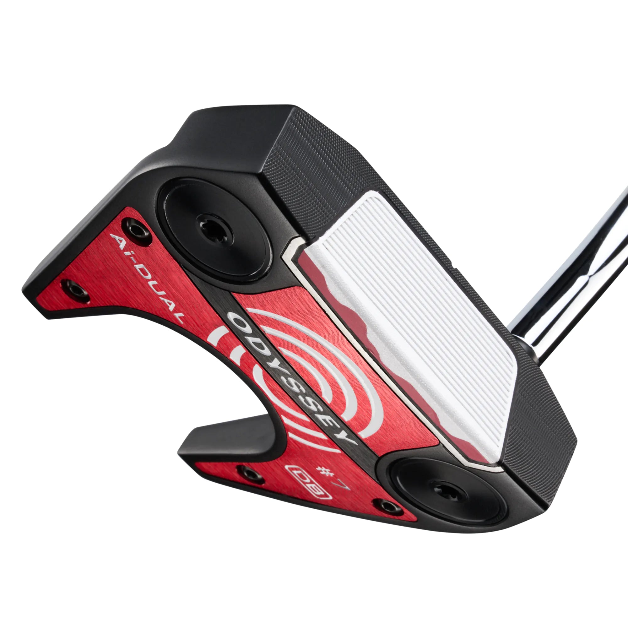 Odyssey Ai-Dual #7 DB Golf Putter