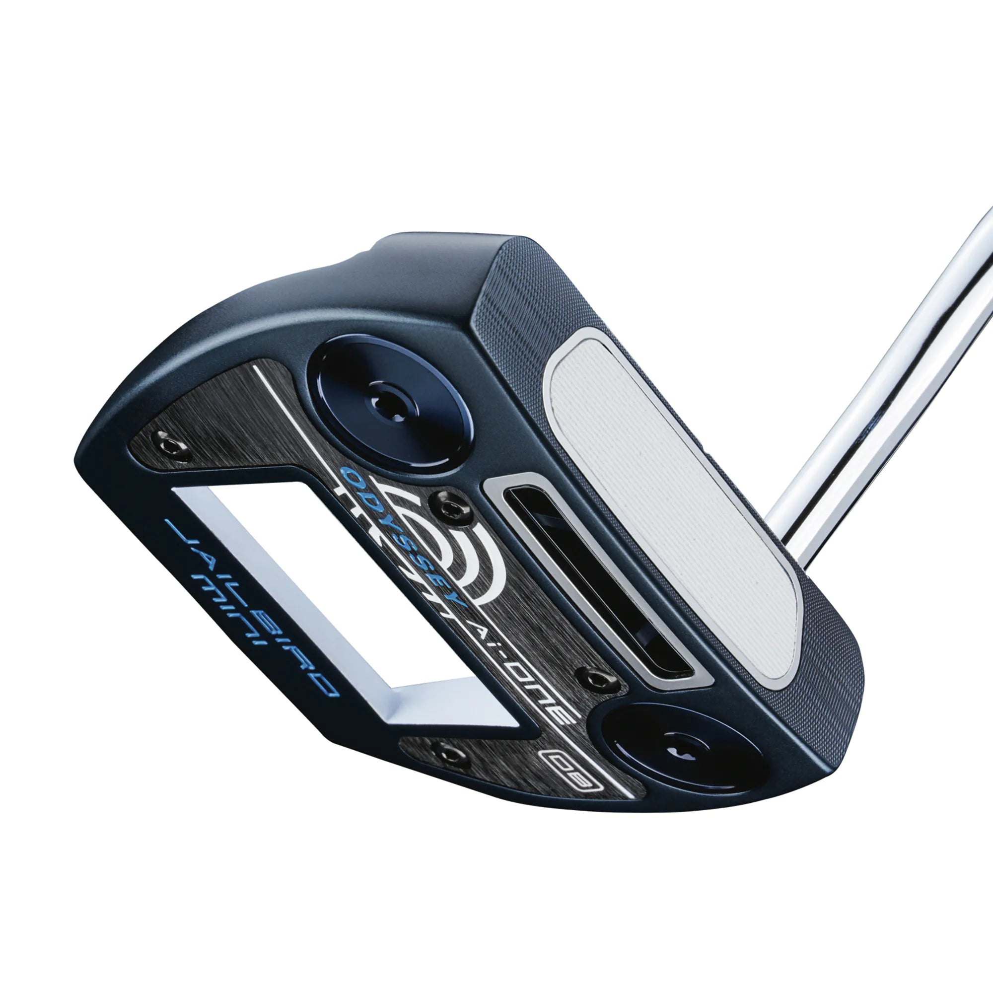 Odyssey Ai-ONE Jailbird Mini Versa 90 DB Putter – PARZ