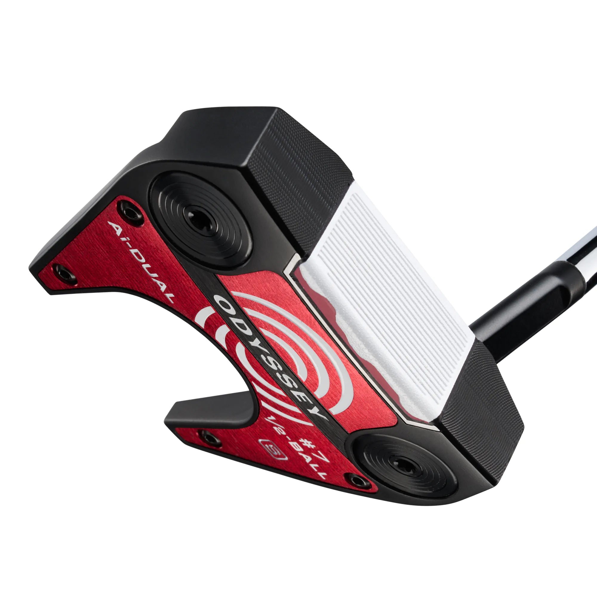 Odyssey Ai-Dual #7 S 1/2 Ball Golf Putter