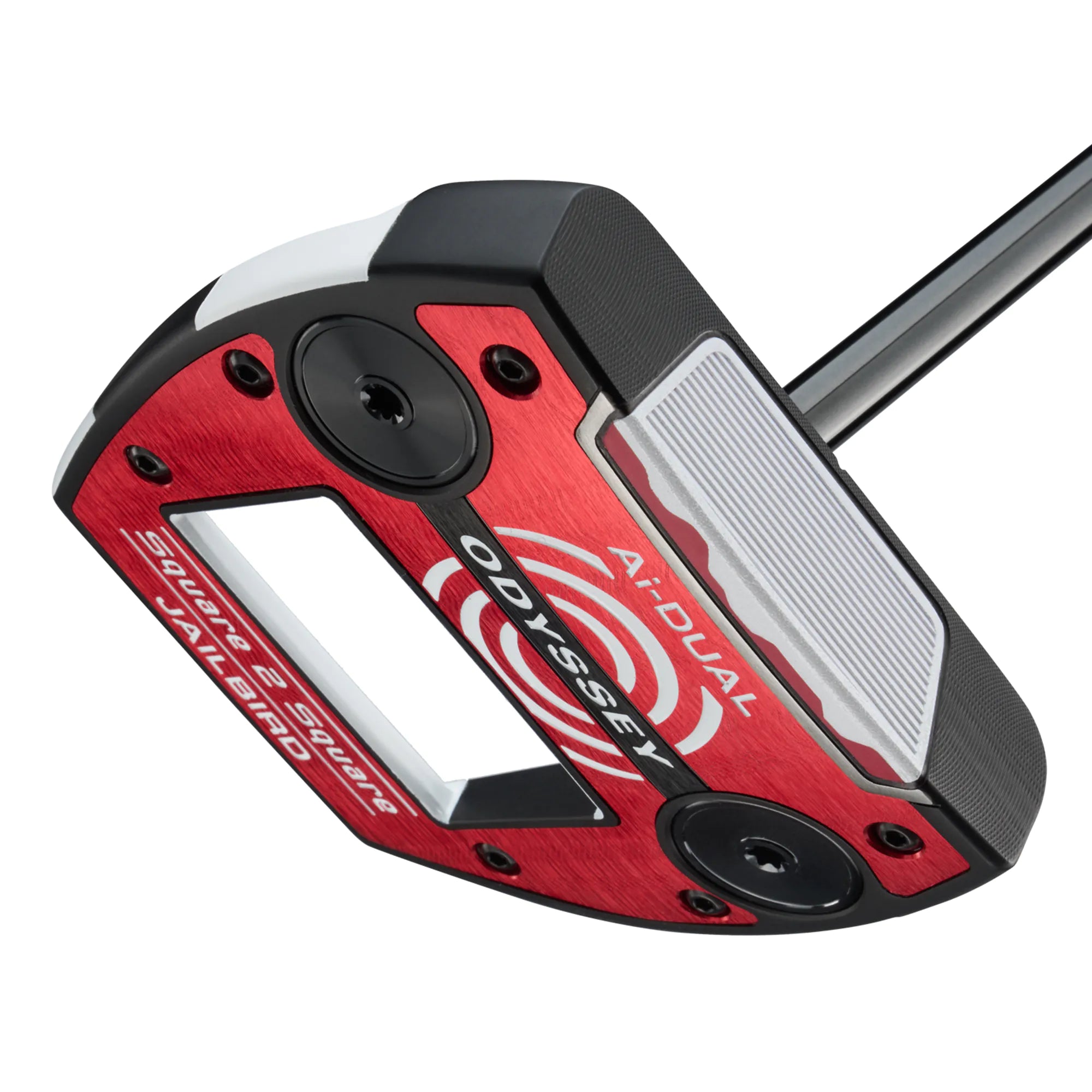 Odyssey Ai-Dual Square 2 Square Jailbird Golf Putter