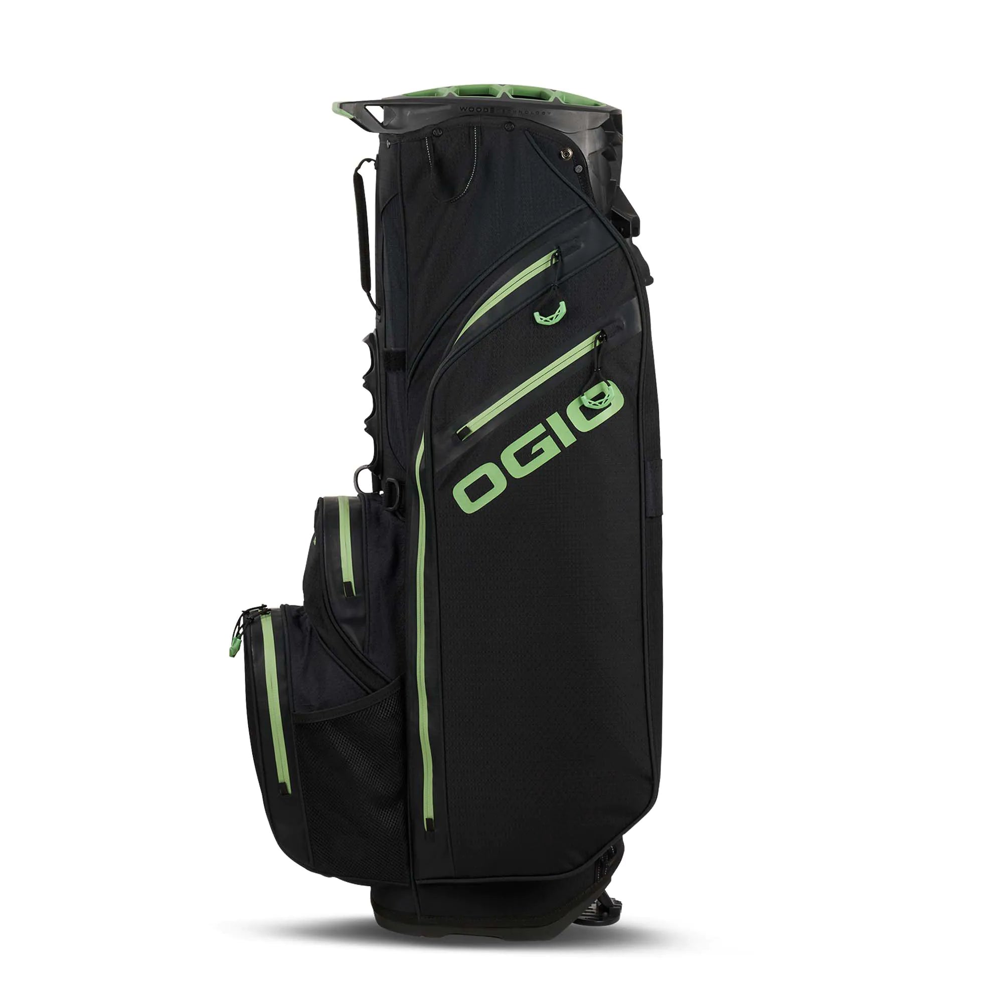 Ogio All Elements Hybrid Stand Golf Bag – PARZ Ogio All Elements Hybrid Stand Golf Bag – PARZ