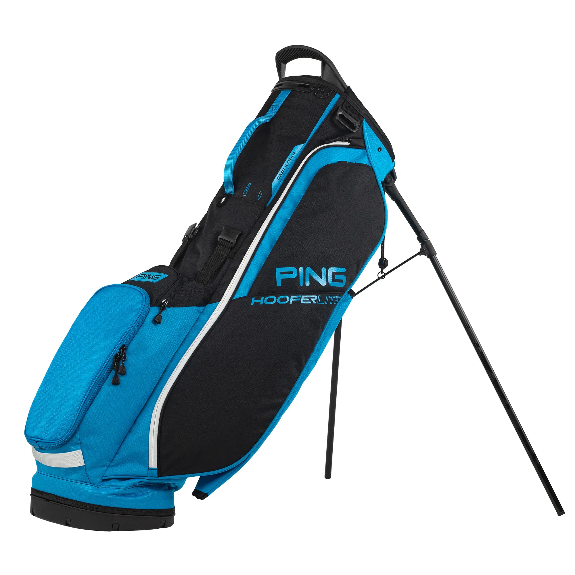 PING Hoofer Liteスタンド式キャディバッグ Ping Hoofer Lite Golf Stand Bag – PARZ
