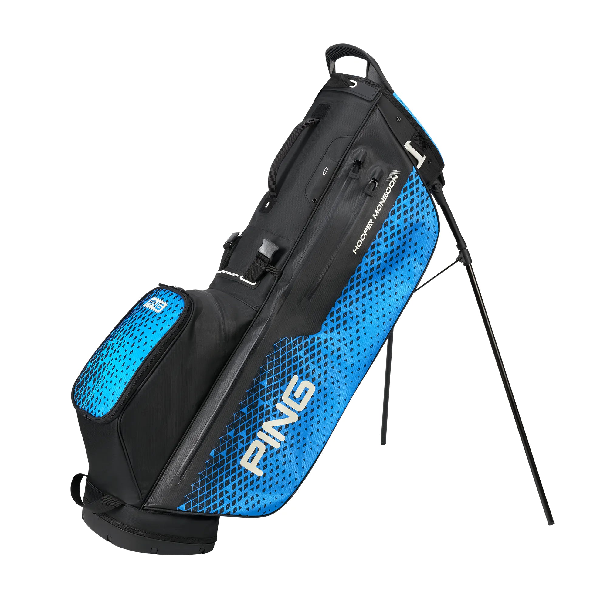 Ping Hoofer Monsoon 231 Golf Stand Bag 2025 – PARZ