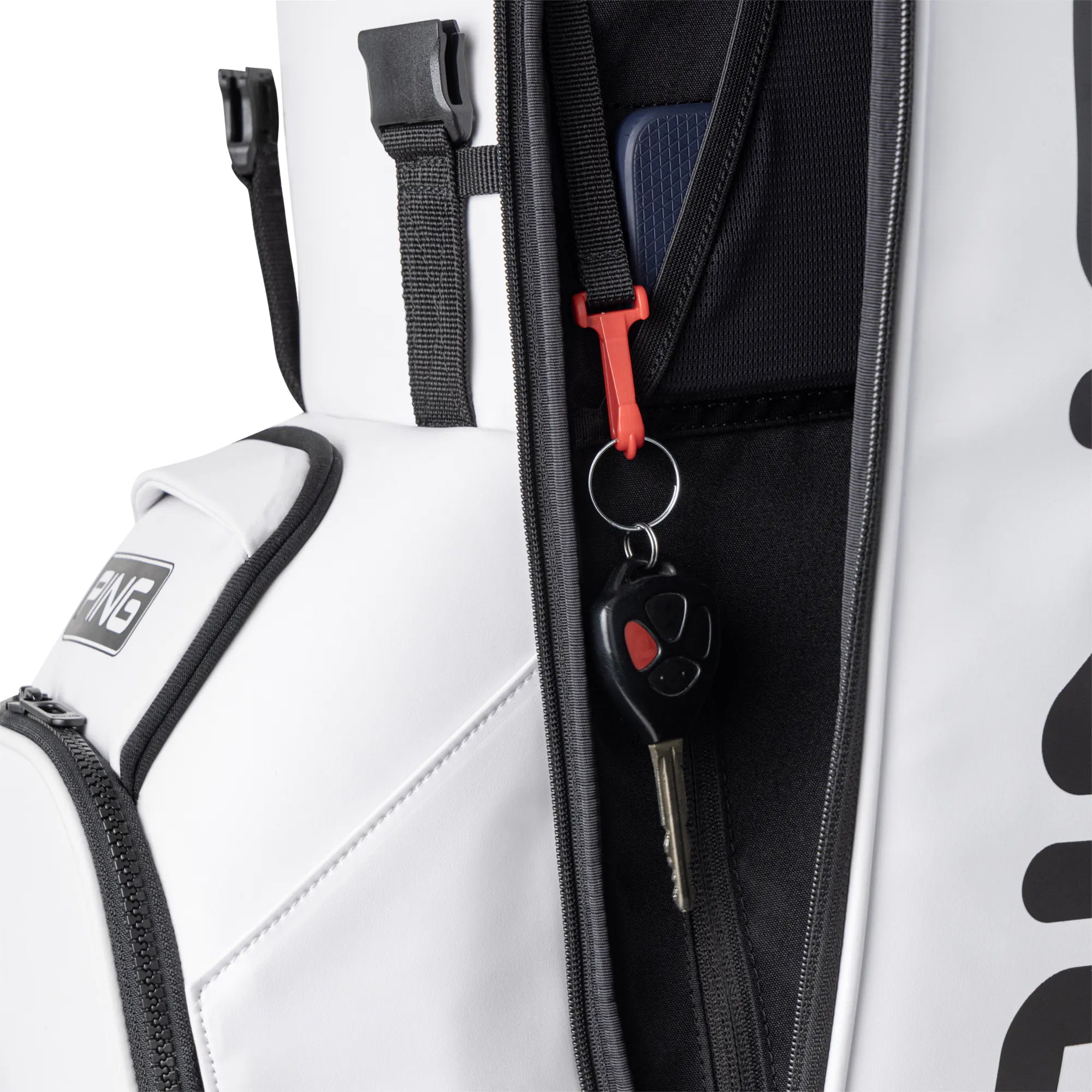 Ping Hoofer Tour 244 Golf Stand Bag – PARZ