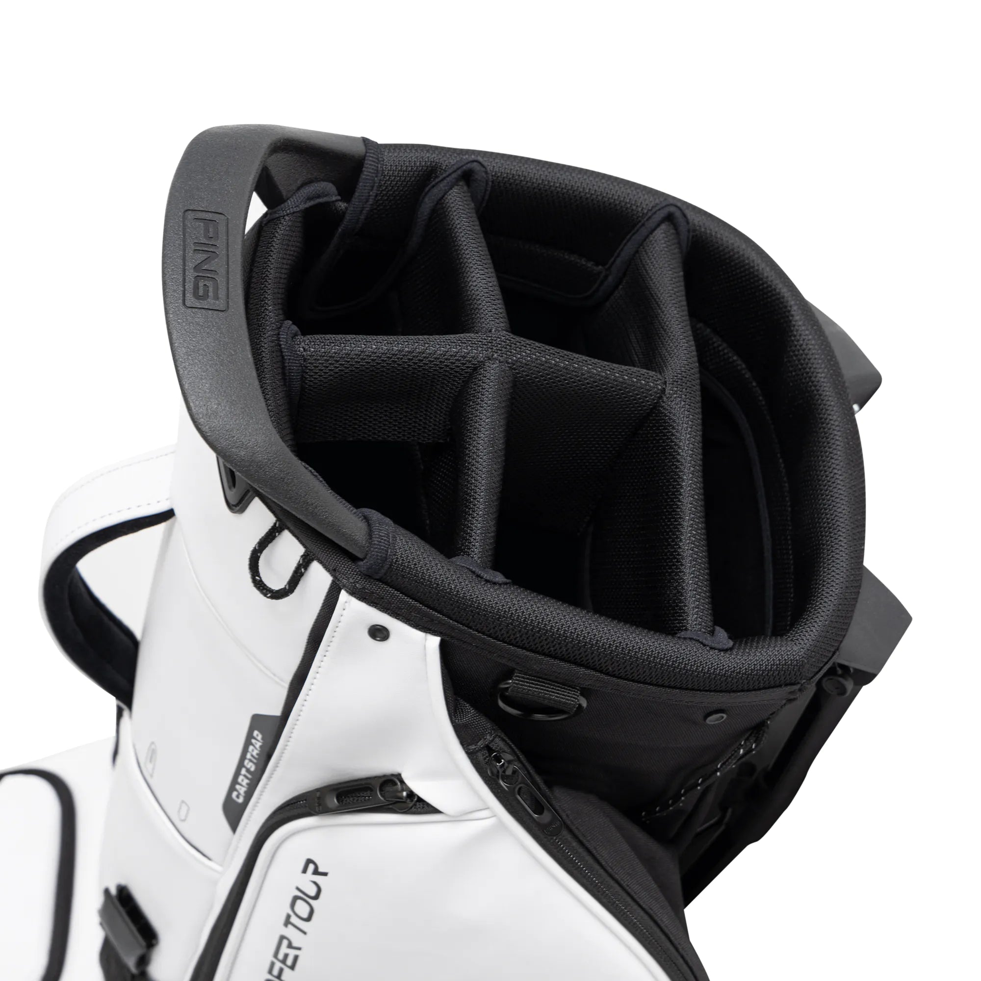 Ping Hoofer Tour 244 Golf Stand Bag – PARZ