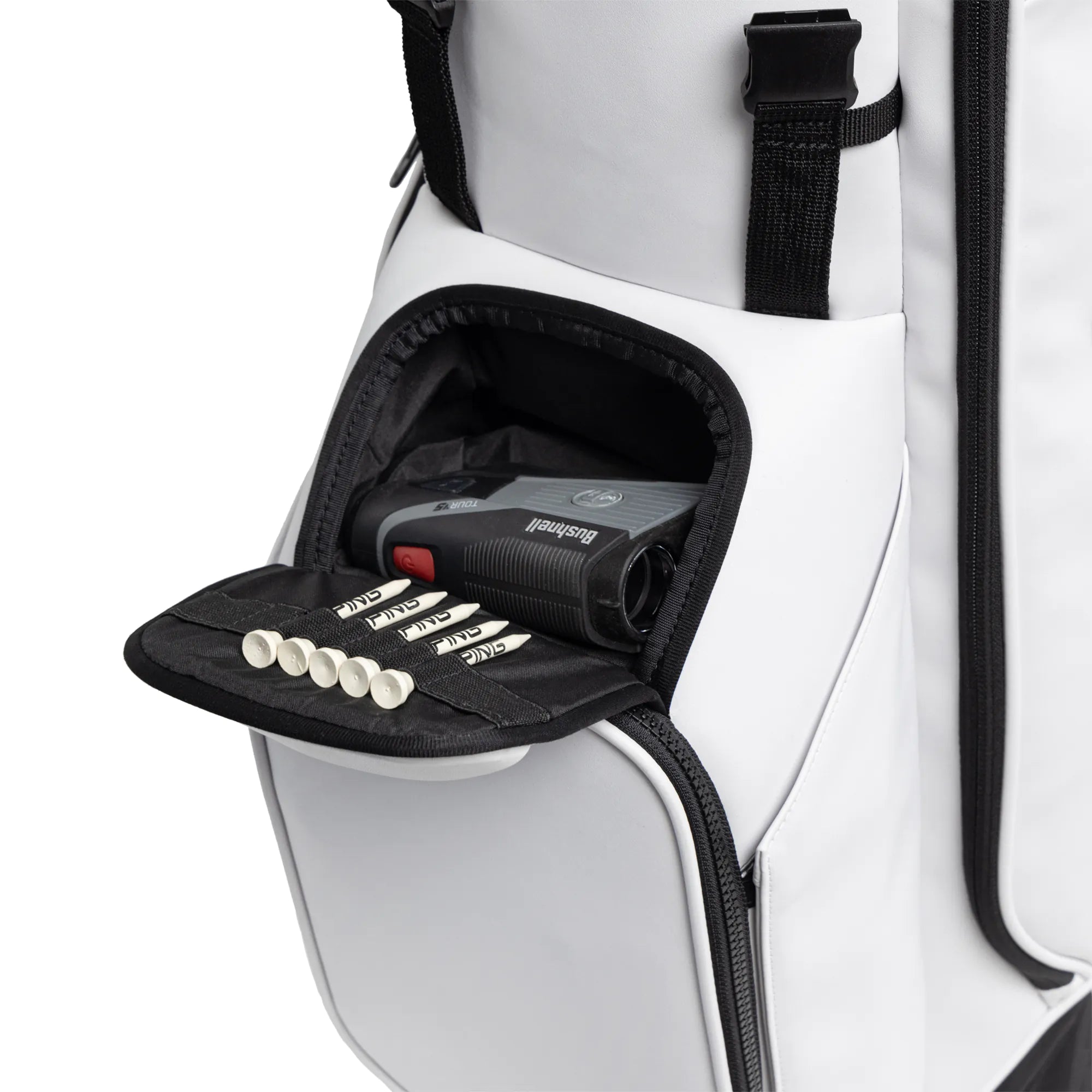 Ping Hoofer Tour 244 Golf Stand Bag – PARZ