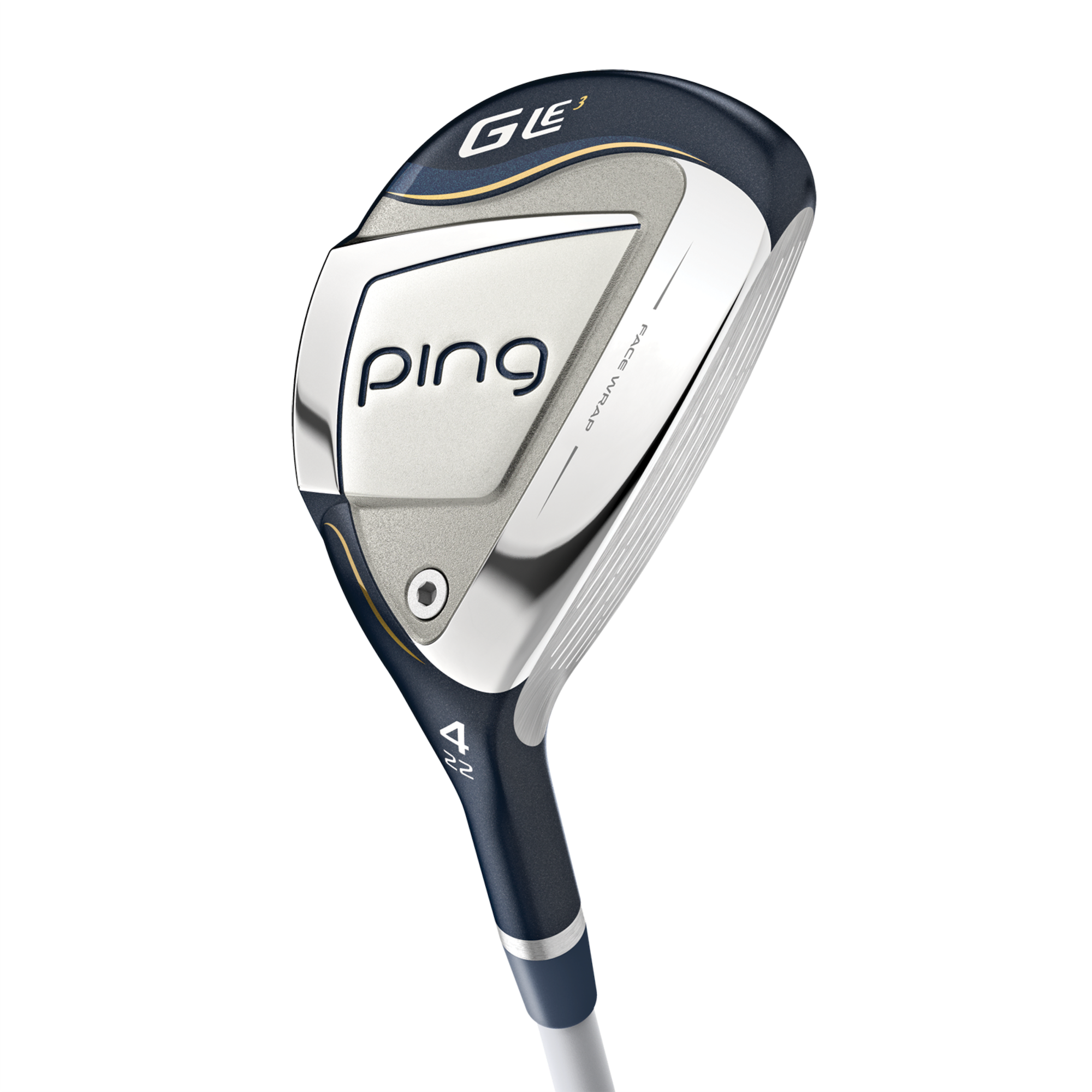 Ping G LE 3 Women's Golf Hybrid – PARZ