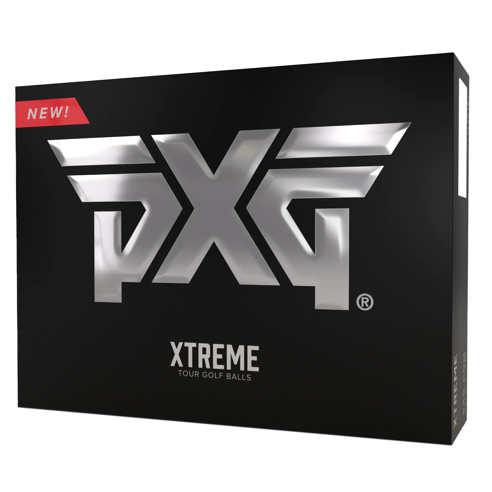 PXG Xtreme Tour Golf Balls - White