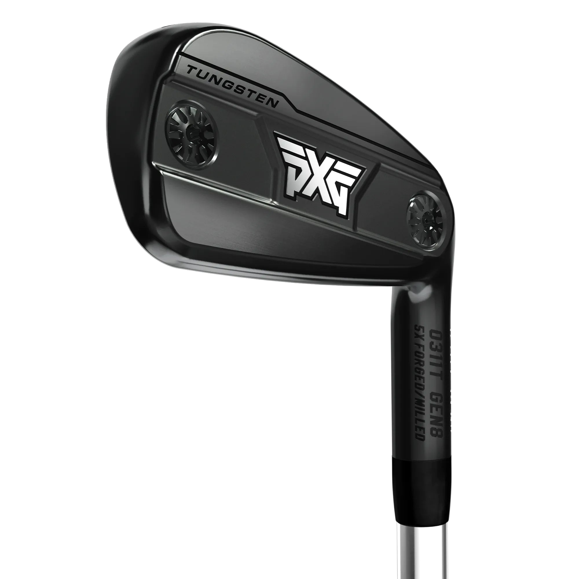 PXG GEN8 0311T Xtreme Dark Golf Irons - Steel