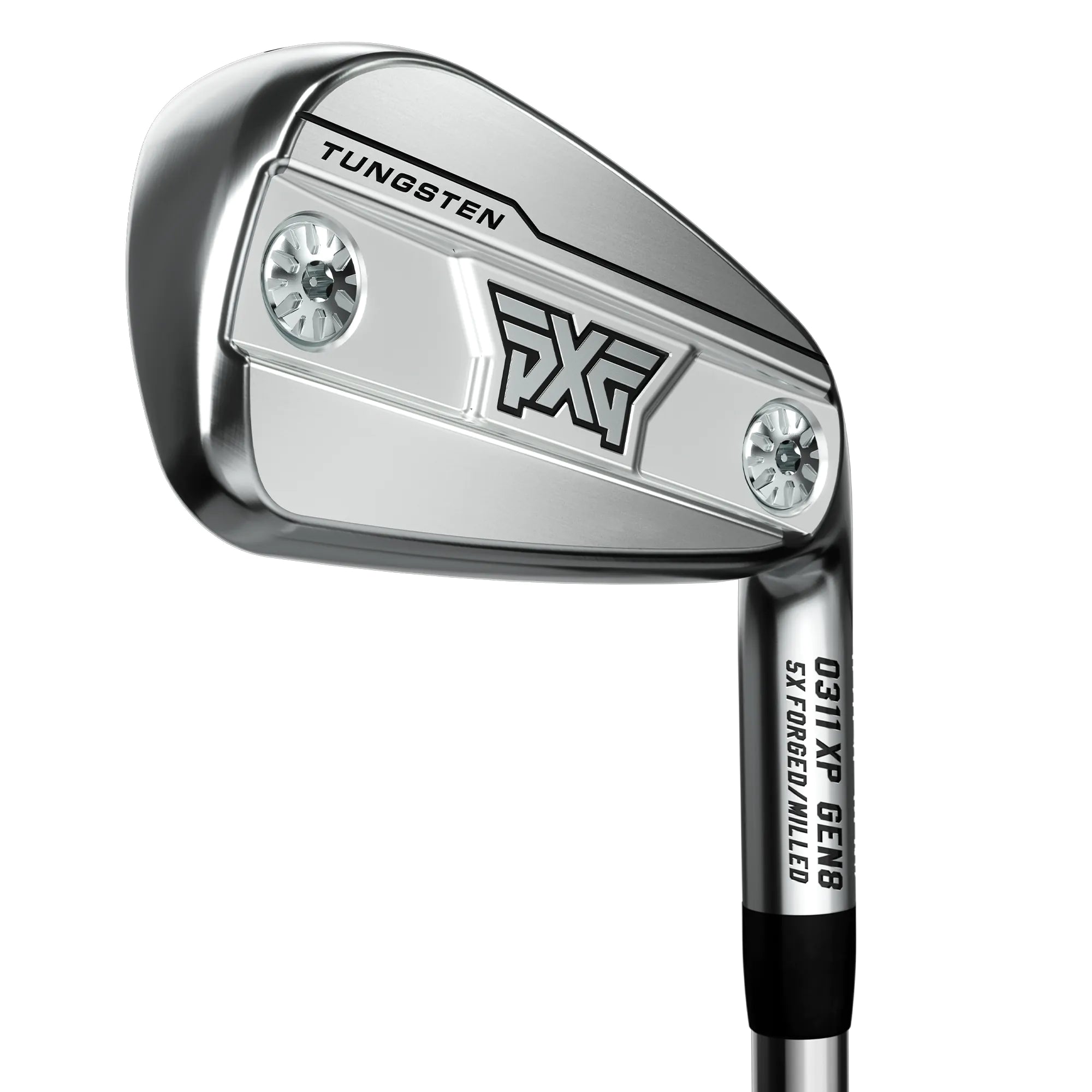 PXG GEN8 0311XP Chrome Golf Irons - Steel