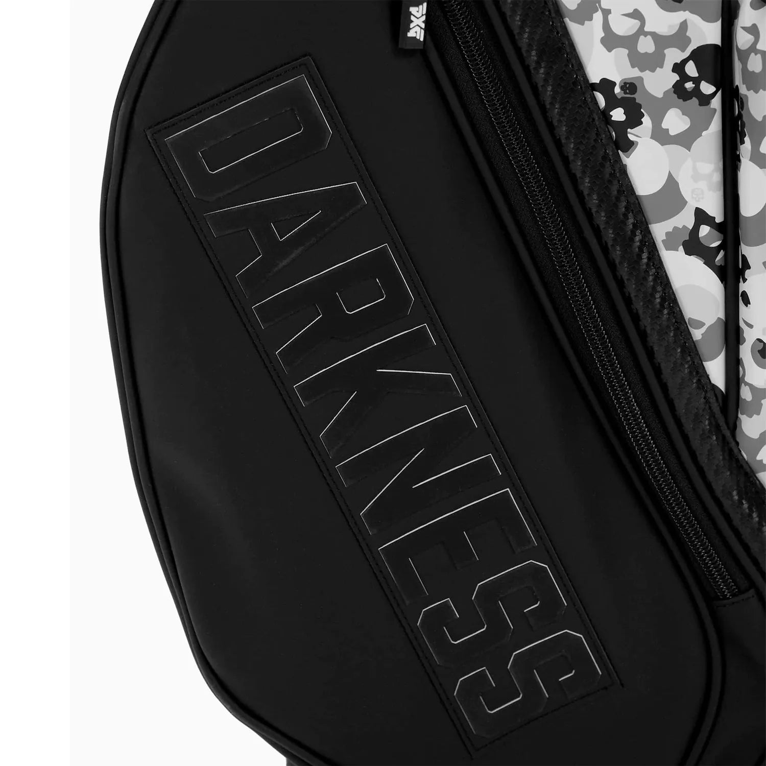 PXG Darkness Skull Camo Carry Stand Golf Bag – PARZ