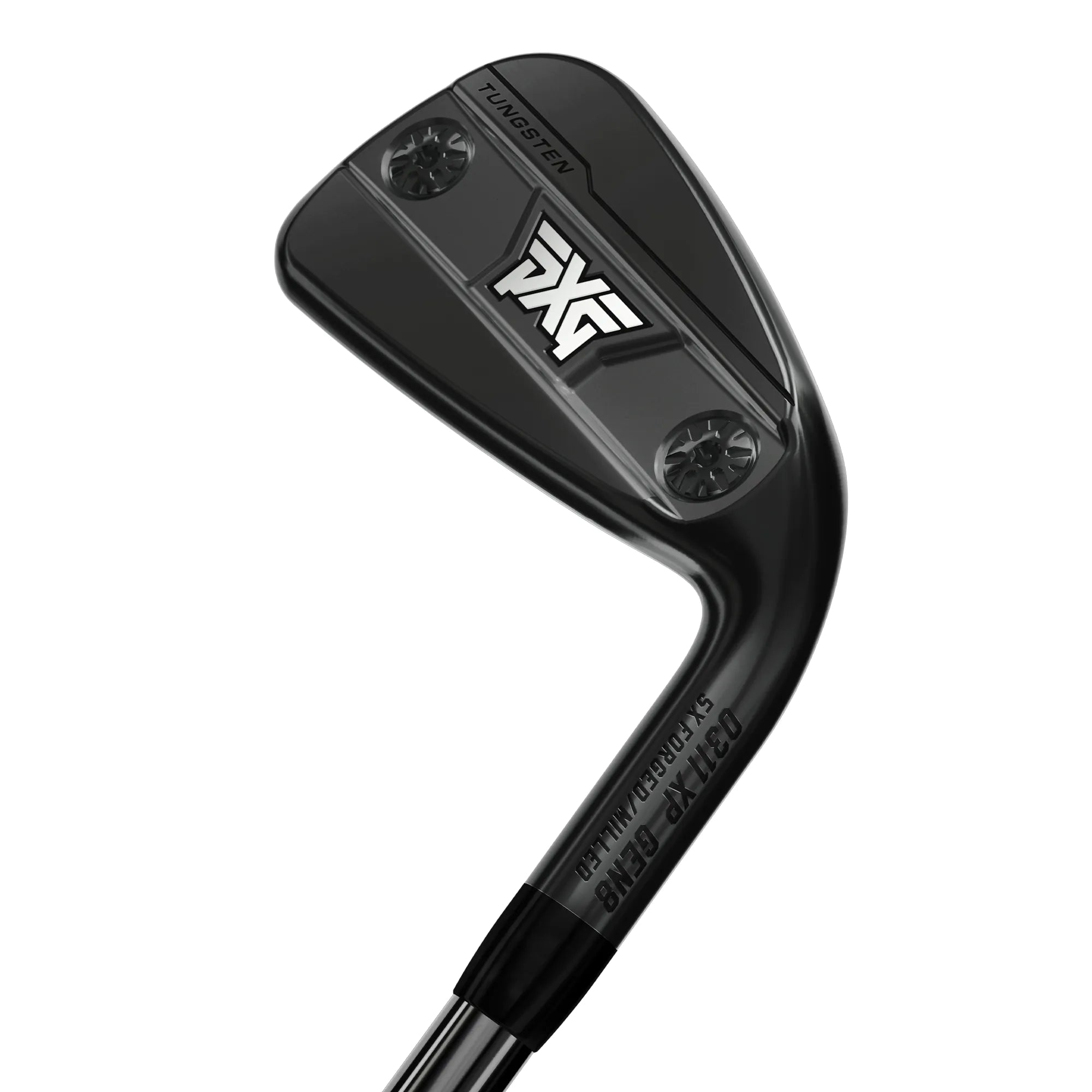 PXG GEN8 0311XP Xtreme Dark Golf Irons - Steel – PARZ