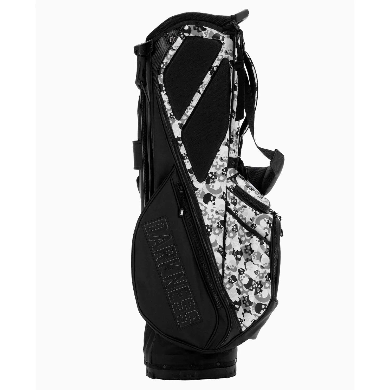 PXG Darkness Skull Camo Carry Stand Golf Bag – PARZ