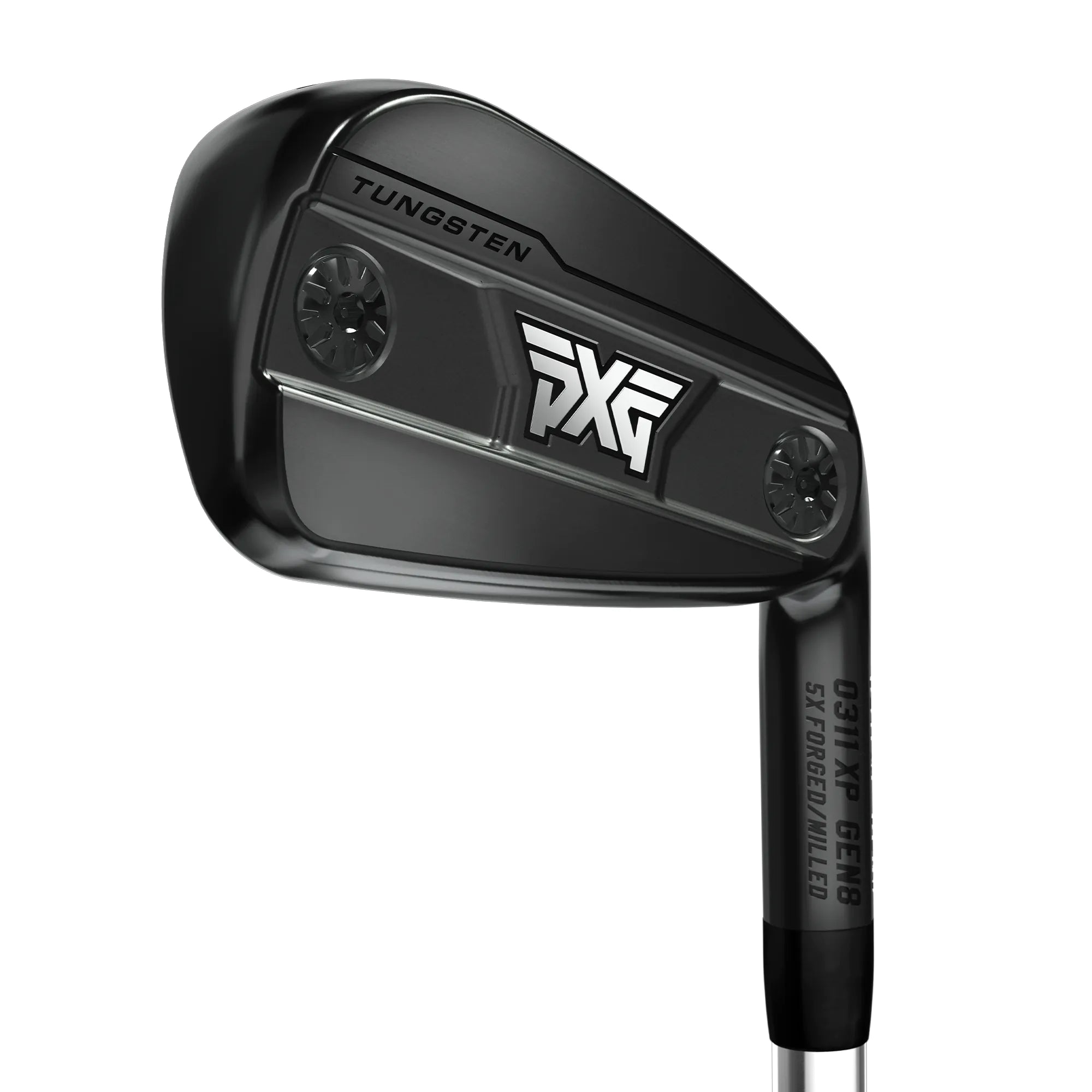 PXG GEN8 0311XP Xtreme Dark Golf Irons - Steel