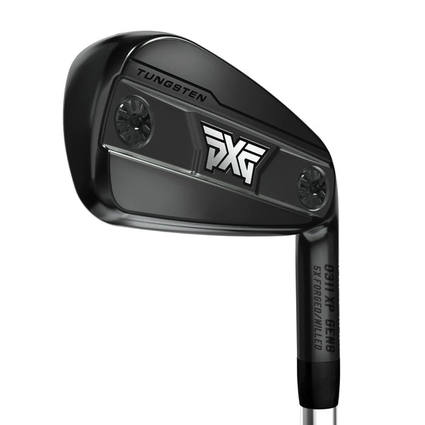 PXG GEN8 0311XP Xtreme Dark Golf Irons - Steel – PARZ