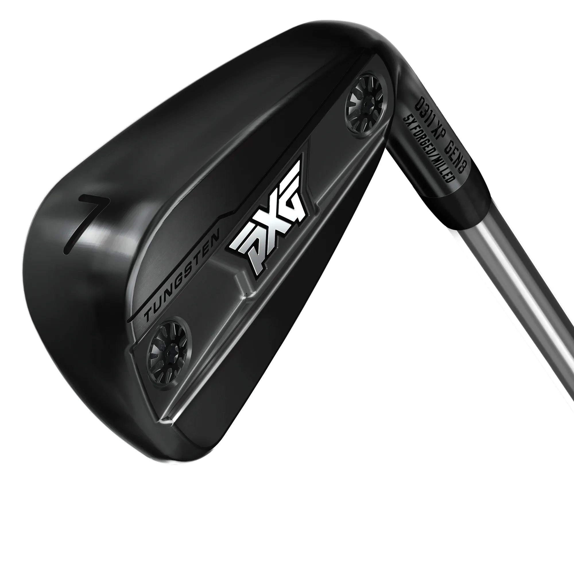PXG GEN8 0311XP Xtreme Dark Golf Irons - Steel – PARZ