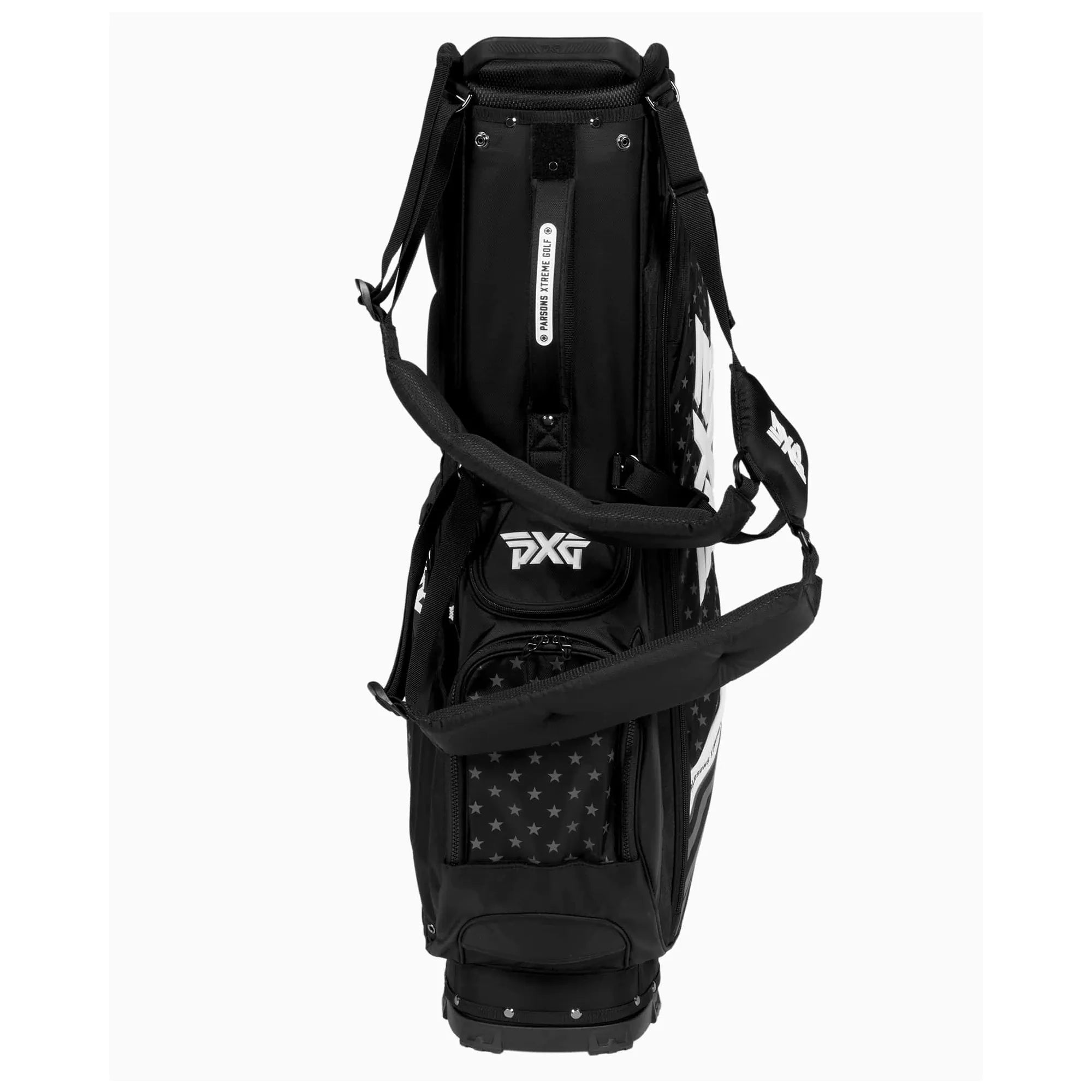 キャディバッグ PXG parsons xtreme golf スタンド式 ゴルフバッグ