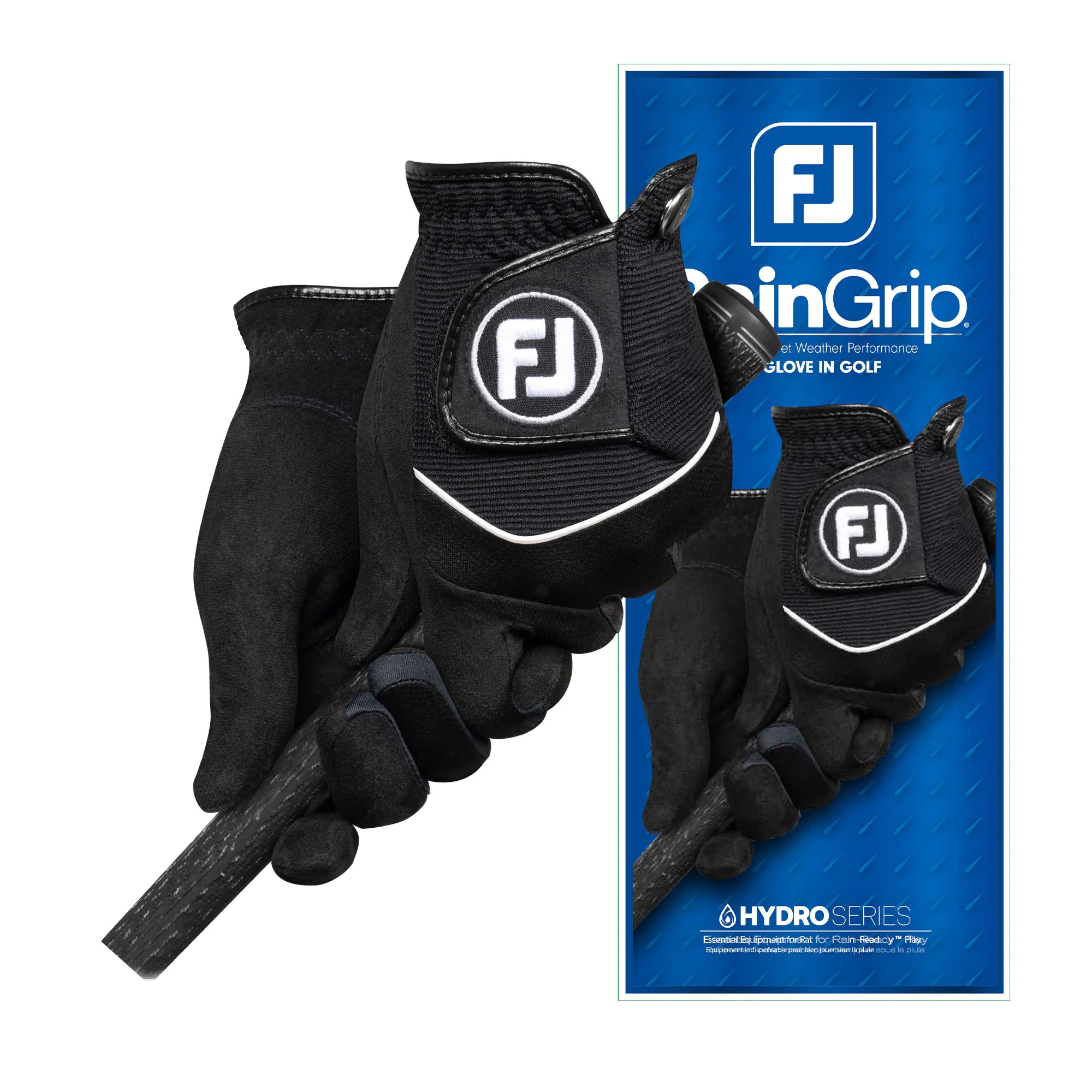 FootJoy RainGrip Men's Gloves - Pair