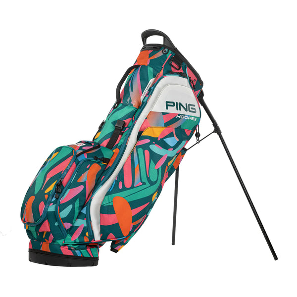 Ping Hoofer 231 Limited Edition Golf Bag – PARZ