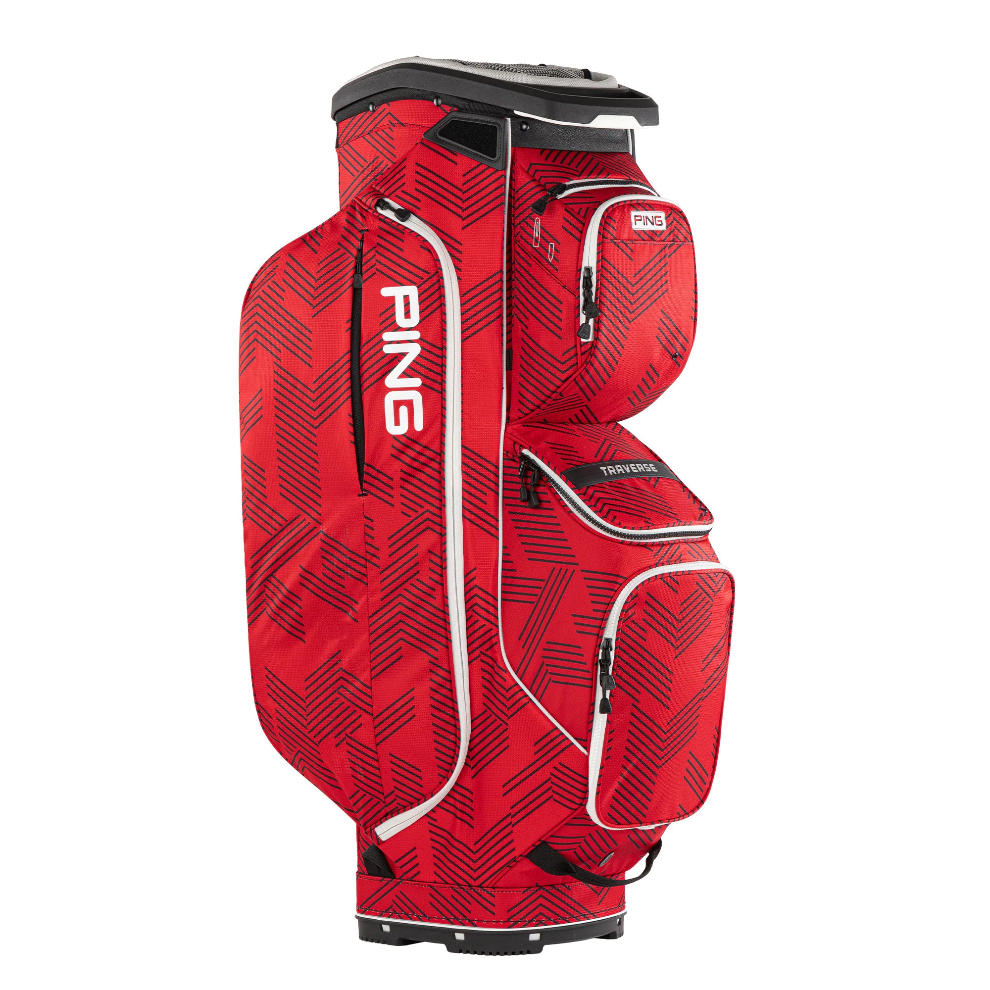 Ping Traverse 244 Golf Cart Bag – PARZ