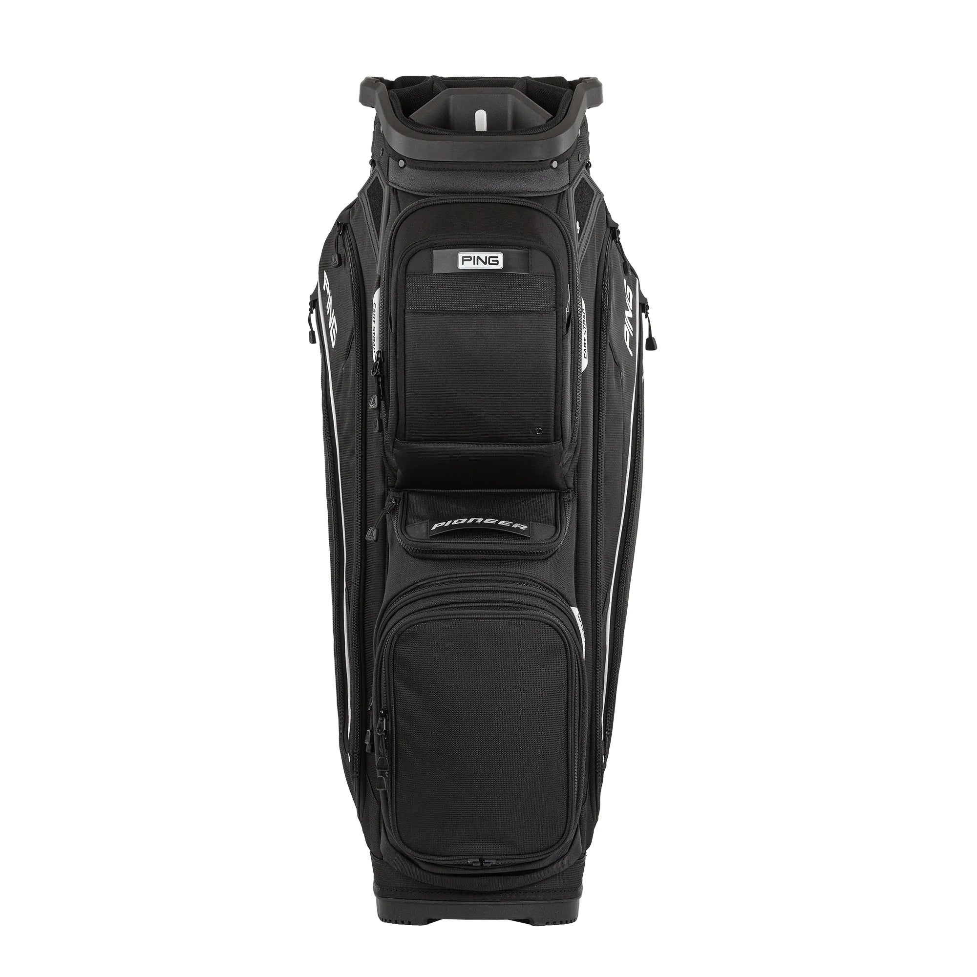 Ping Pioneer 244 Golf Cart Bag – PARZ