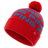 Ping Logo Golf Bobble Hat