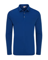 Ping Lockwood Men's Long Sleeve Golf Polo