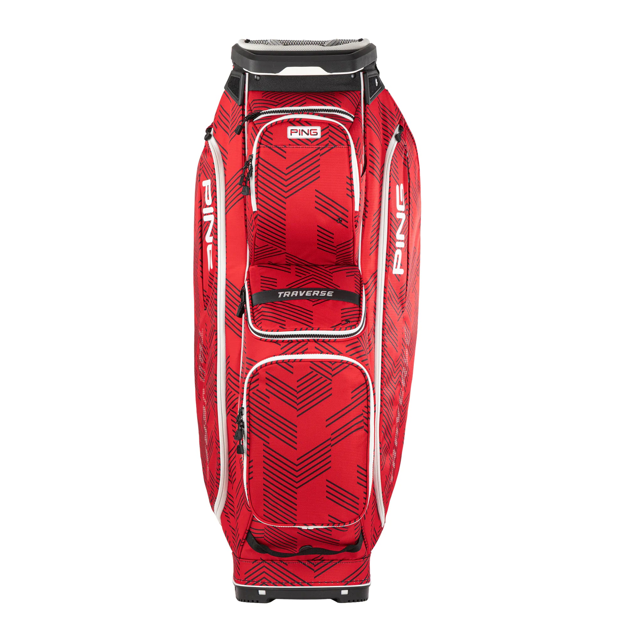 Ping Traverse 244 Golf Cart Bag – PARZ