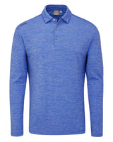 Ping Emmet Men's Long Sleeve Golf Polo