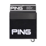 Ping Clip Golf Towel