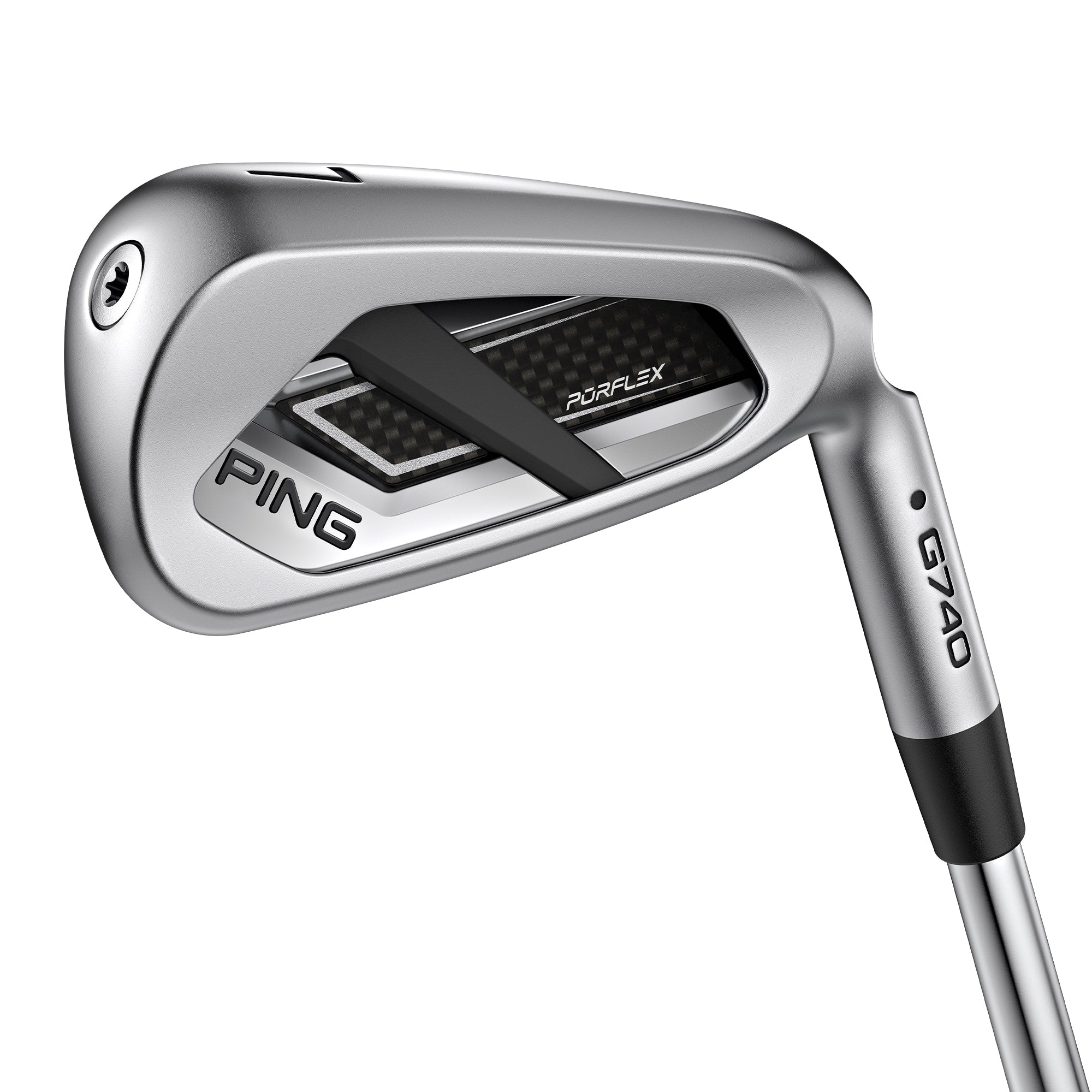 Ping G740 Golf Irons - Steel
