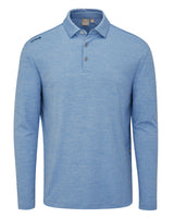 Ping Emmet Men's Long Sleeve Golf Polo