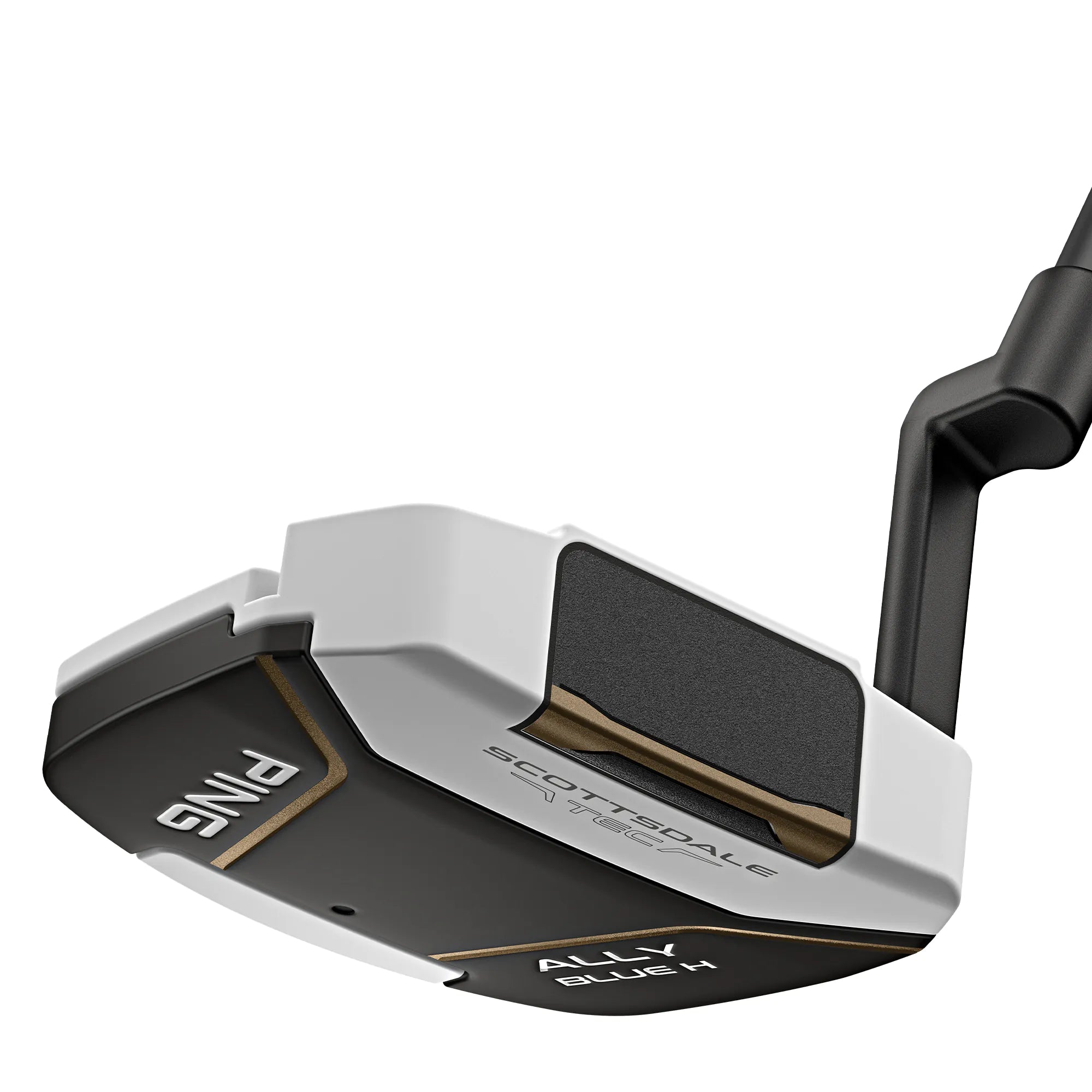 Ping Scottsdale TEC Ally Blue H Golf Putter
