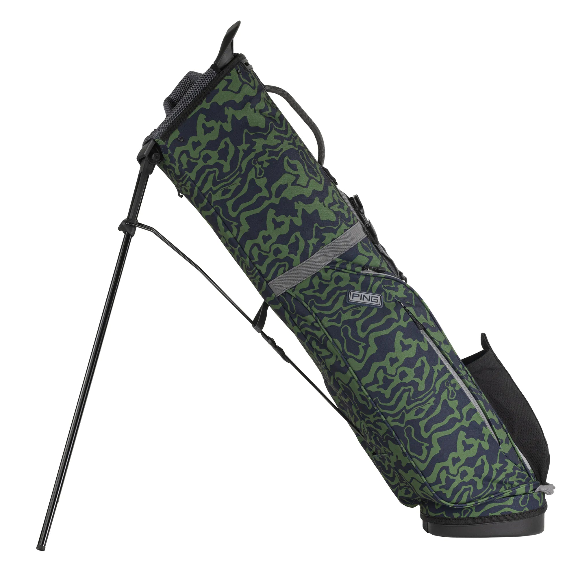 Ping Moonlander 244 Golf Stand Bag – PARZ