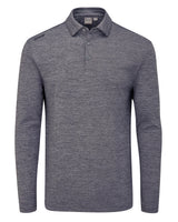 Ping Emmet Men's Long Sleeve Golf Polo