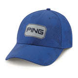 Ping Textured Camo Cap 2025