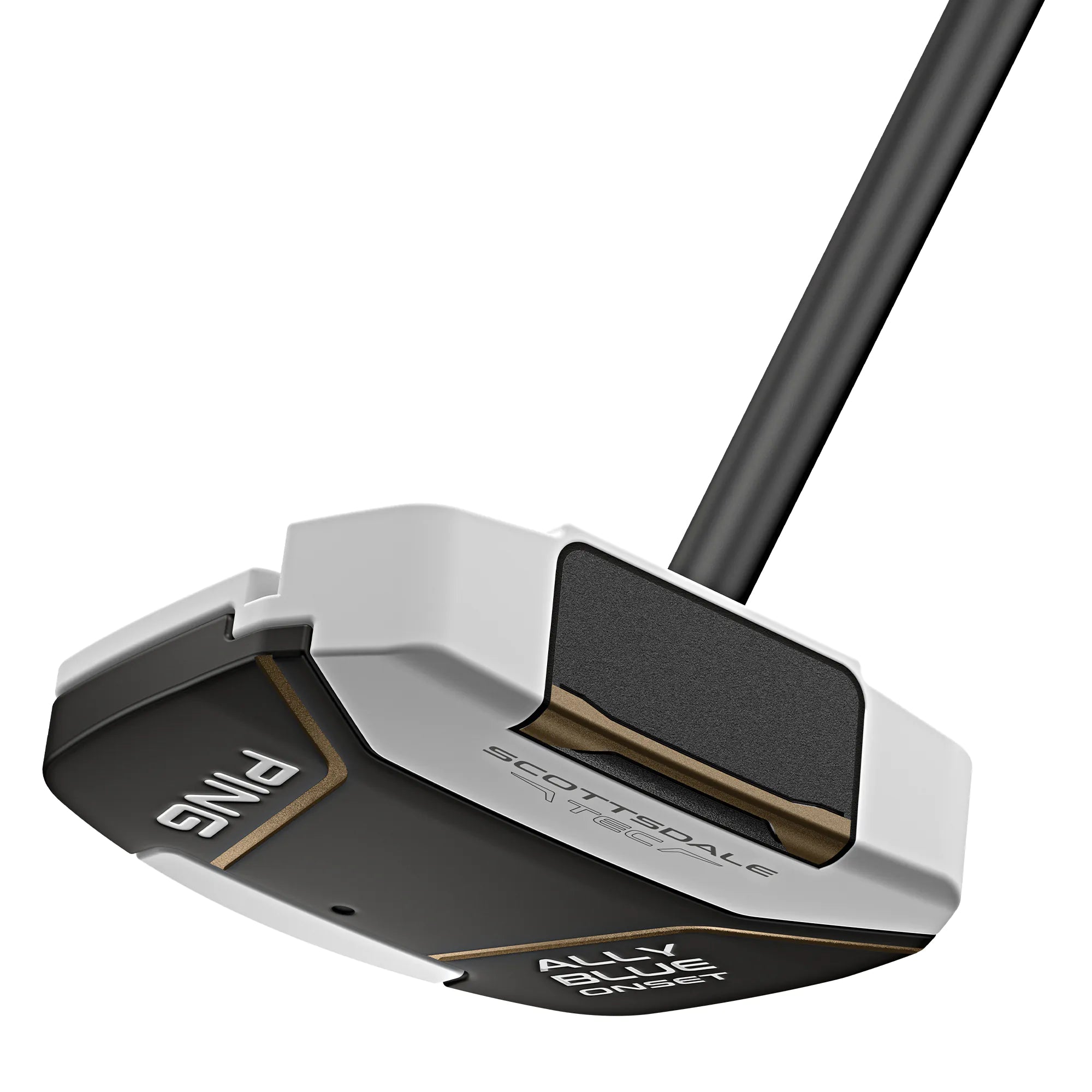 Ping Scottsdale TEC Ally Blue Onset Golf Putter