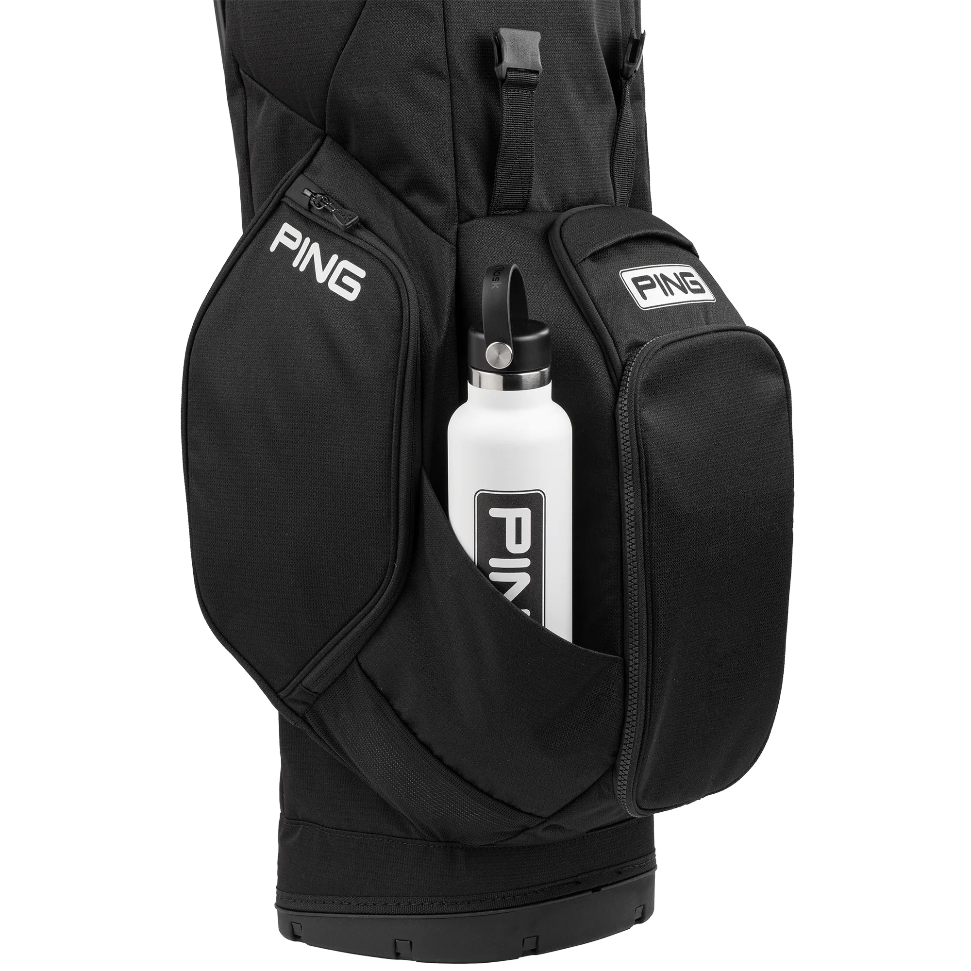 PING hoofer3 ブラック Ping Hoofer 231 Golf Stand Bag – PARZ