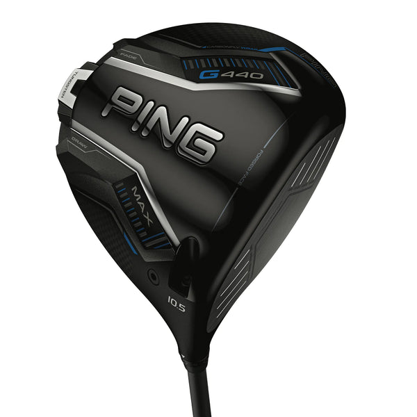 Ping G440 Max Golf Driver – PARZ