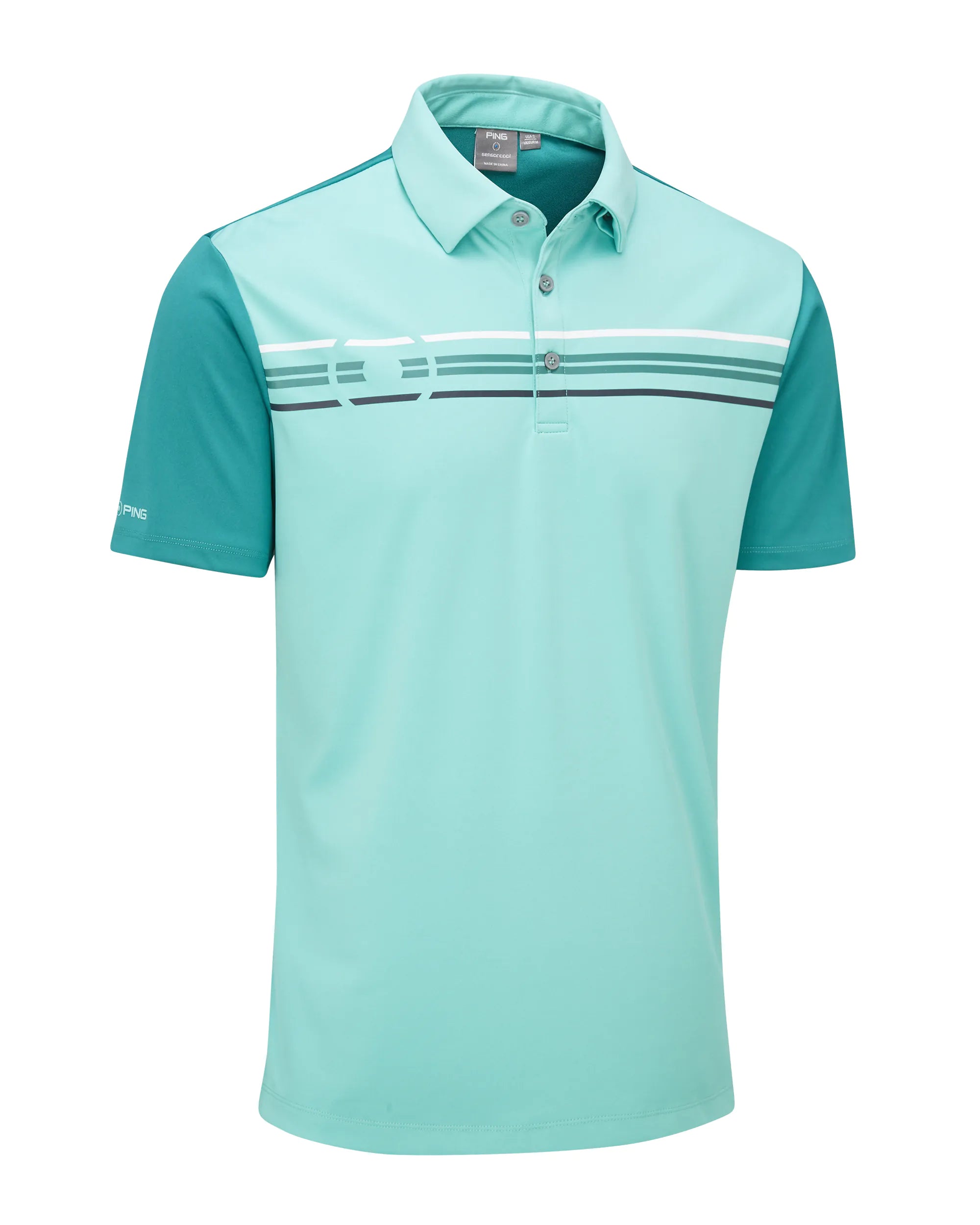 Ping SensorCool Morten Men's Golf Polo