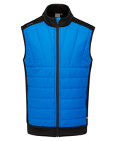 Ping Vernon Men's Quilted Hybrid Vest
