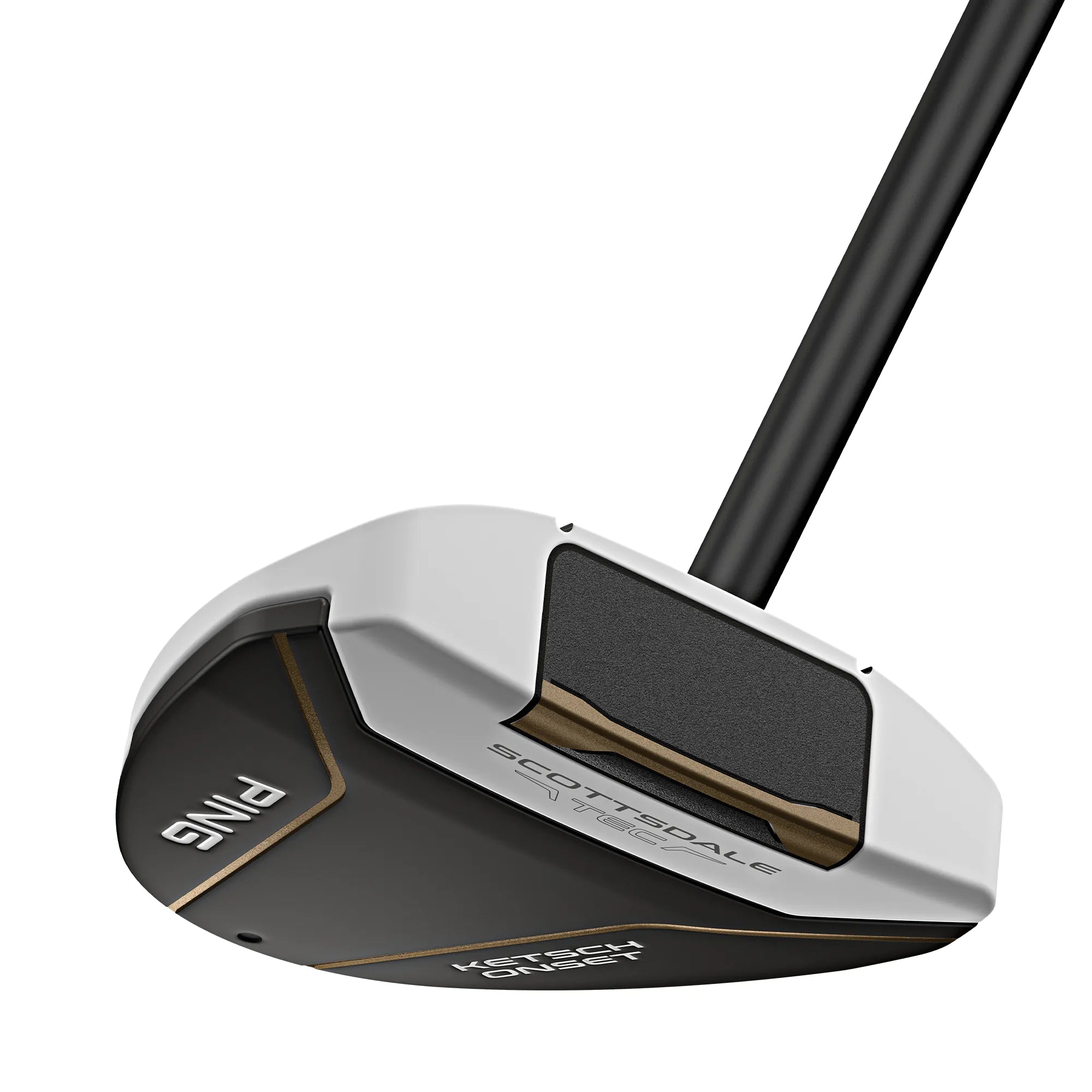 Ping Scottsdale TEC Ketsch Onset Golf Putter
