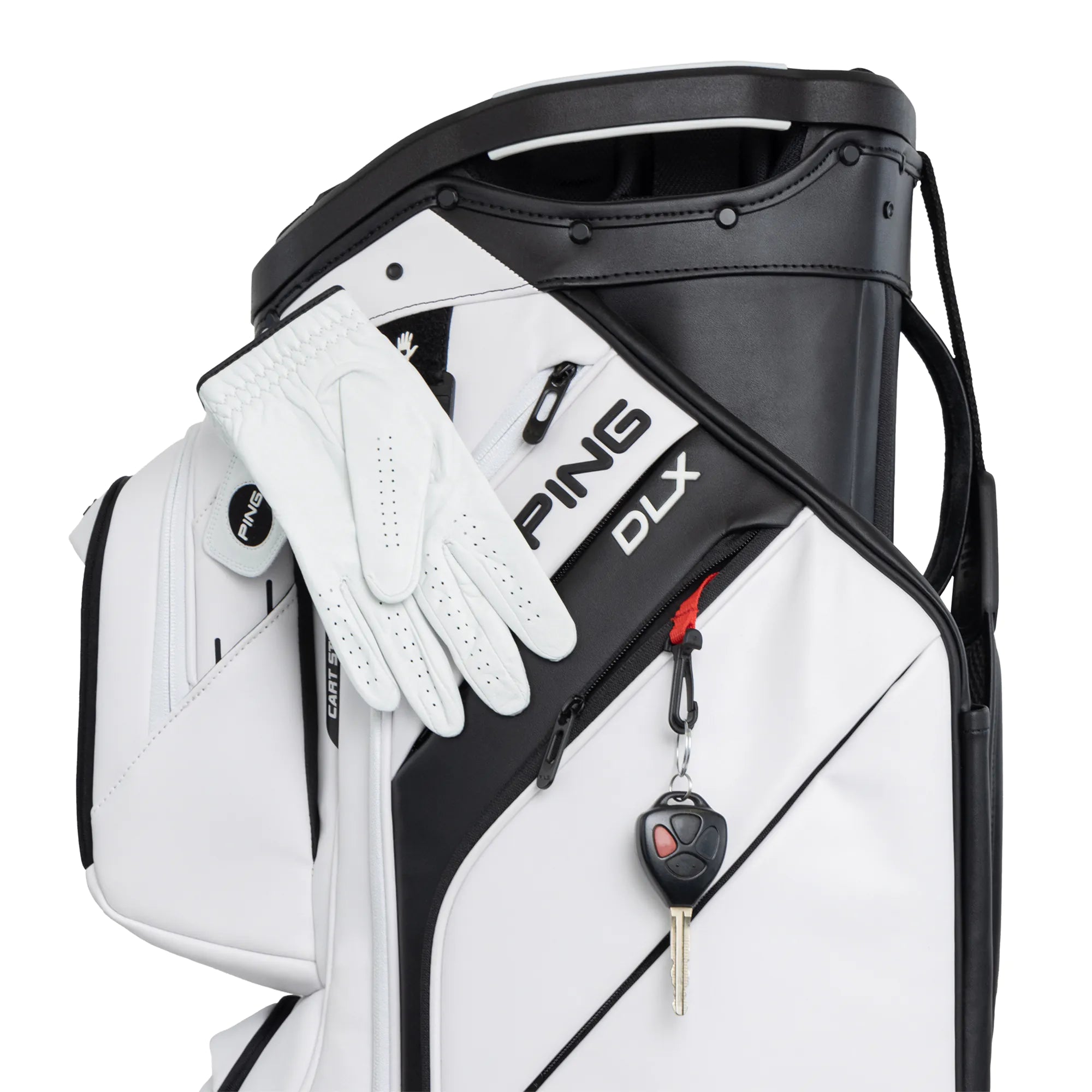 Ping DLX 244 Golf Cart Bag – PARZ