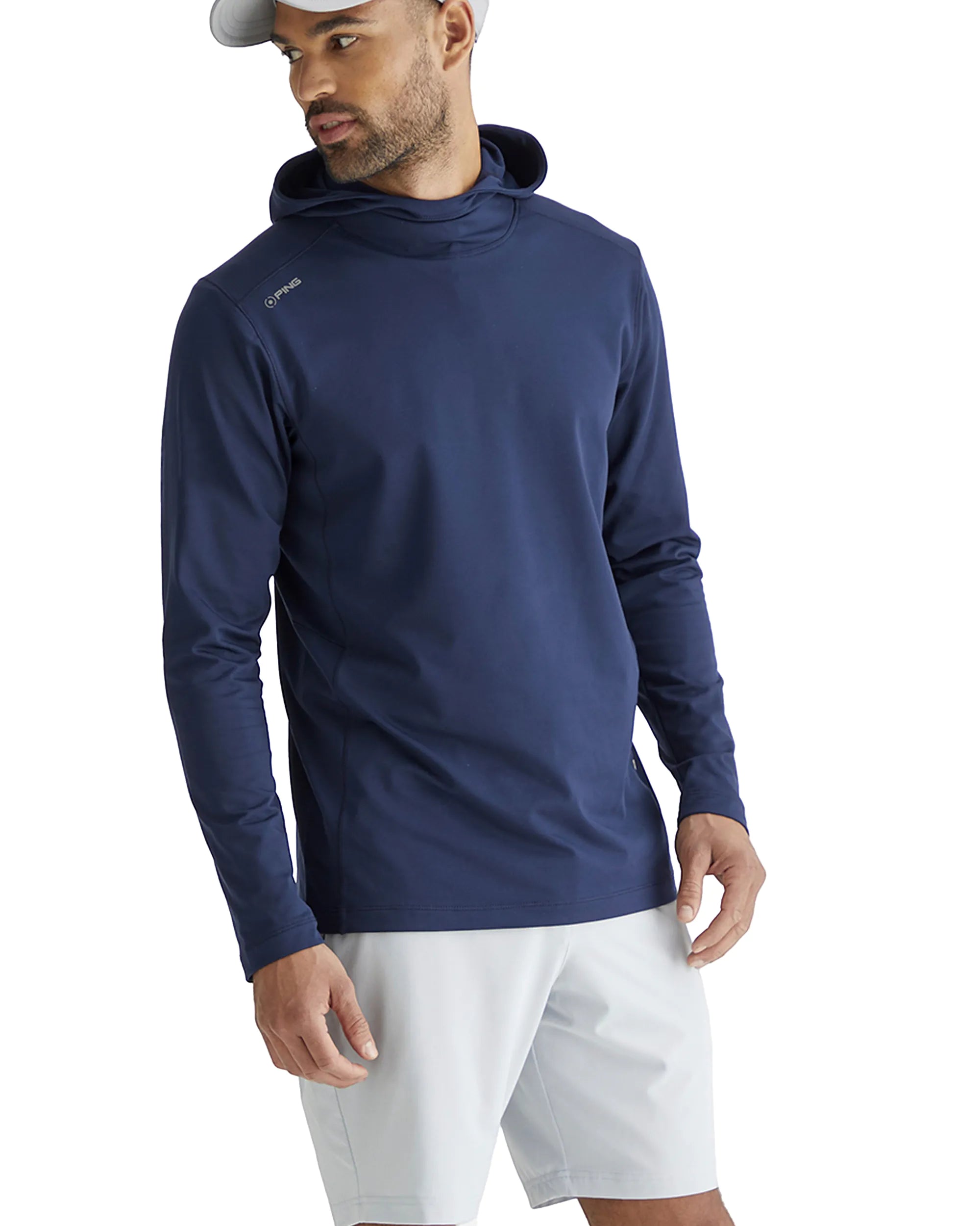 Ping Ceb Golf Hoodie Mid Layer