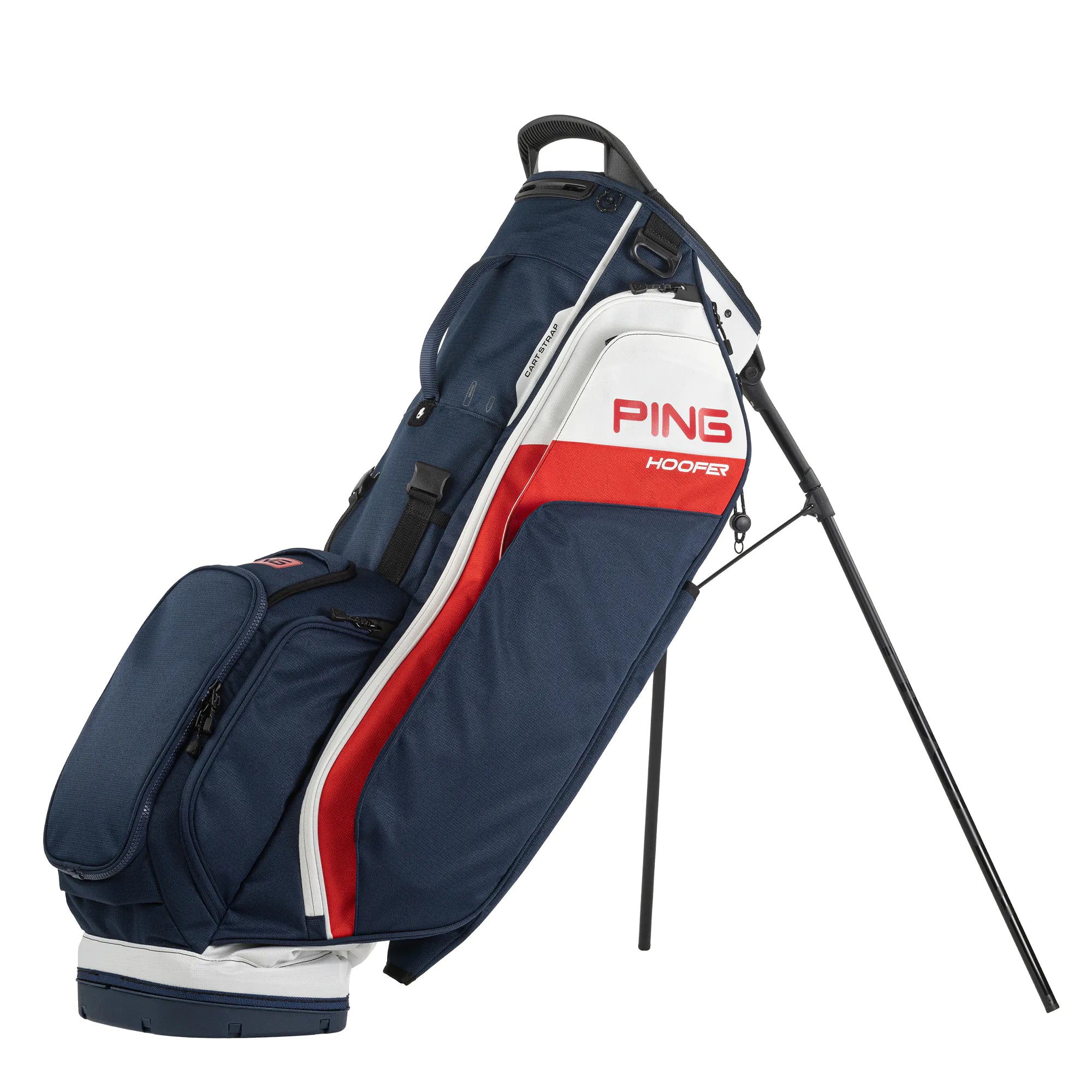 Ping Hoofer 231 Golf Stand Bag – PARZ